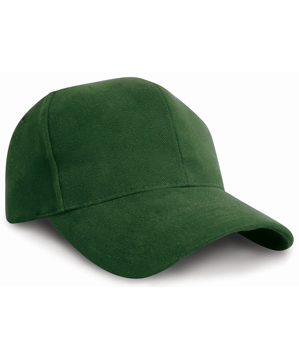 Caps - Pro-stil tung bomullskeps Forest One size