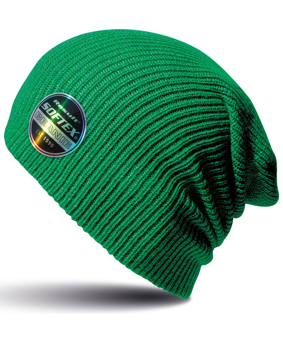 Beanies - Azure Celtic Green One size