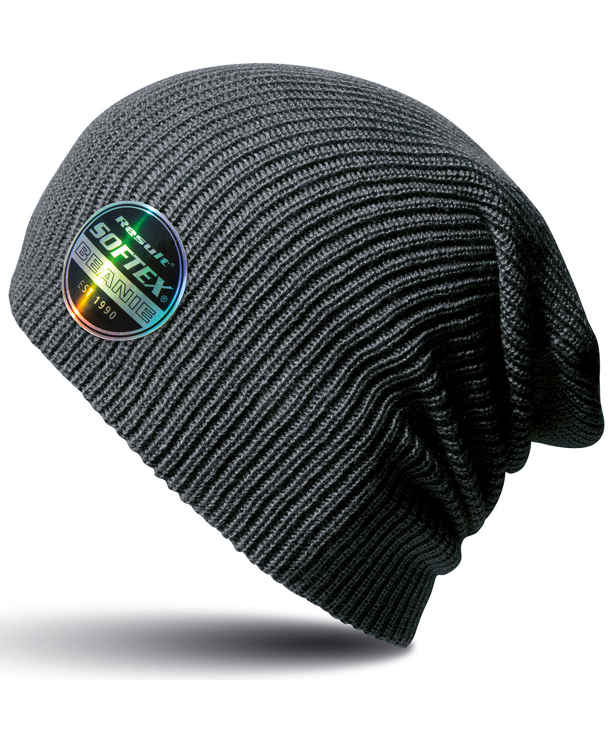 Beanies - Azure Charcoal One size