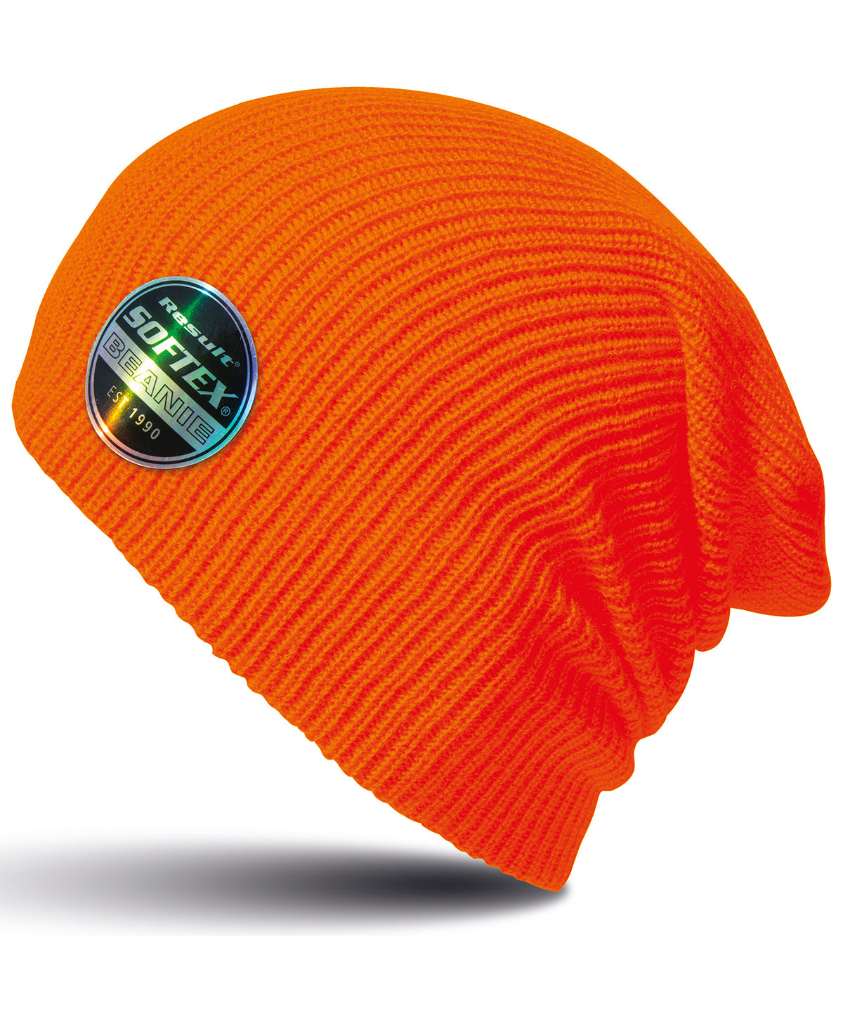 Beanies - Azure Flo Orange One size