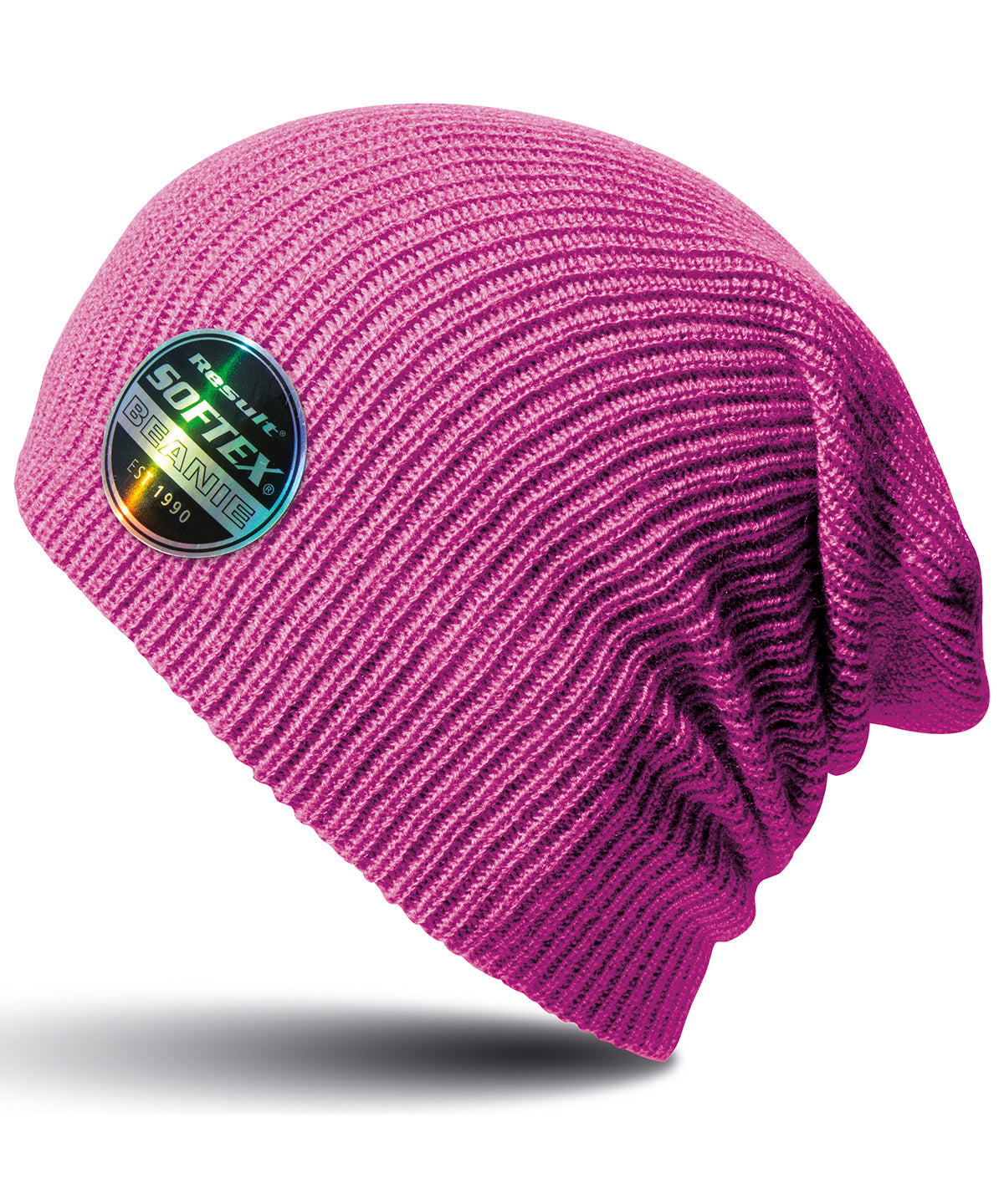 Beanies - Azure Fuchsia One size