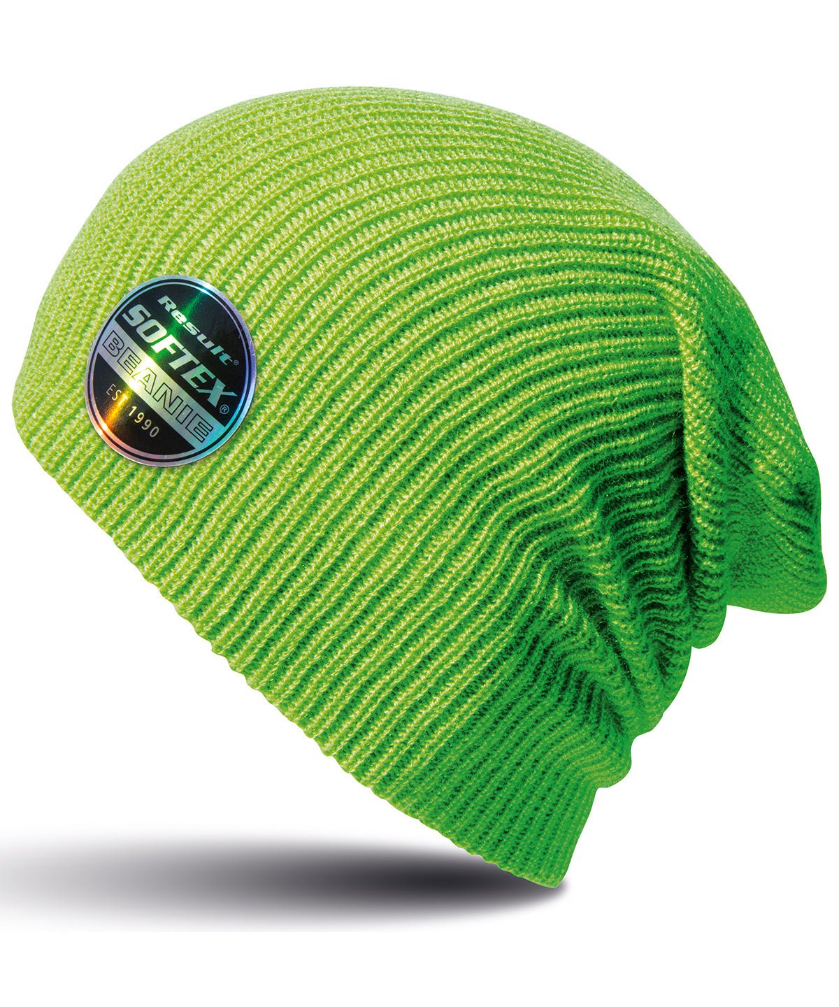 Beanies - Azure Lime One size