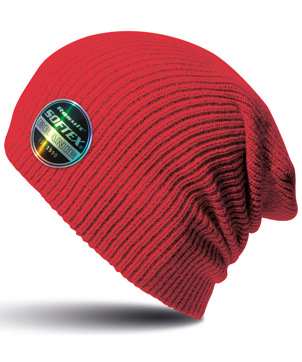 Beanies - Azure Red One size