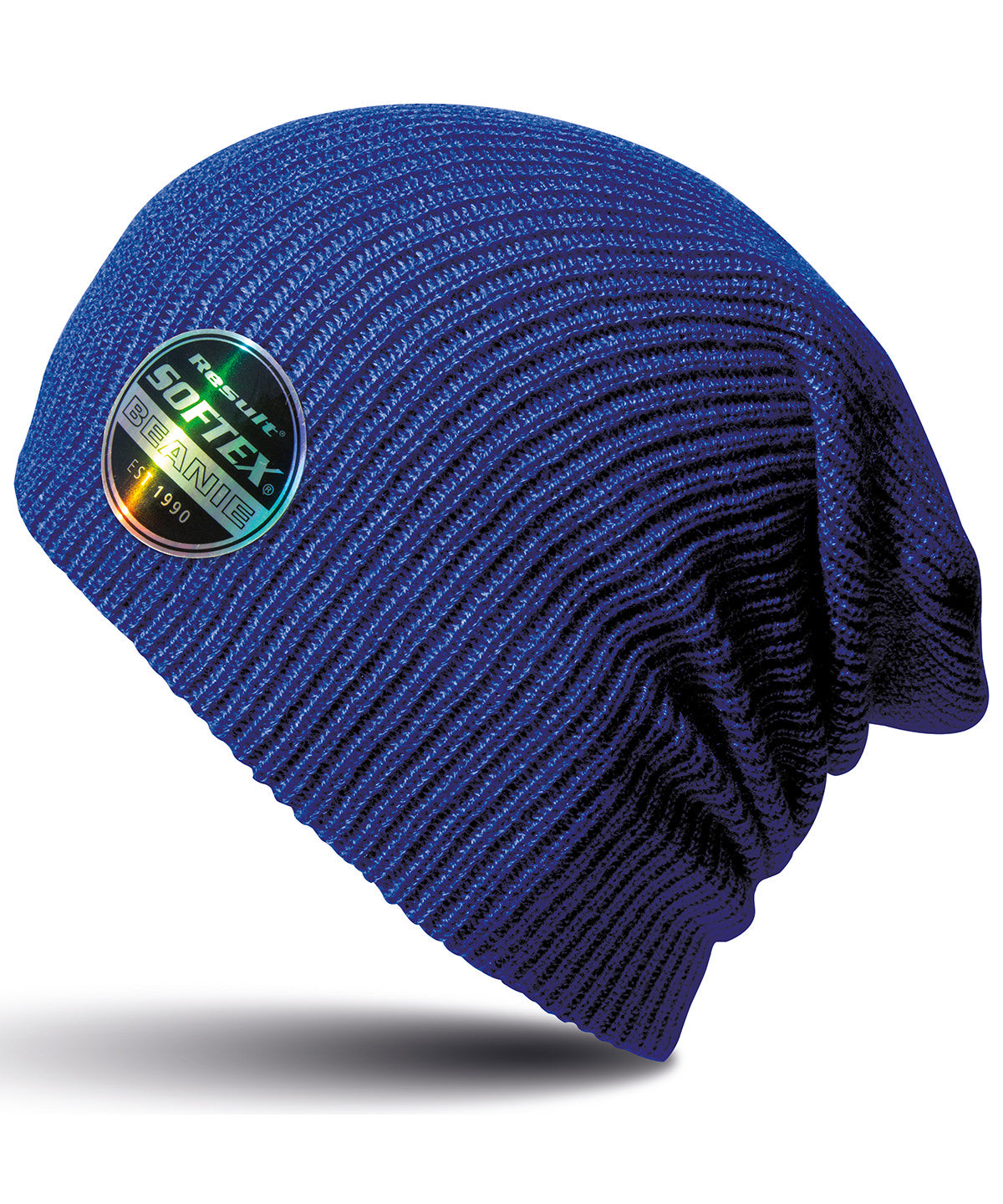 Beanies - Azure Reflex Blue One size