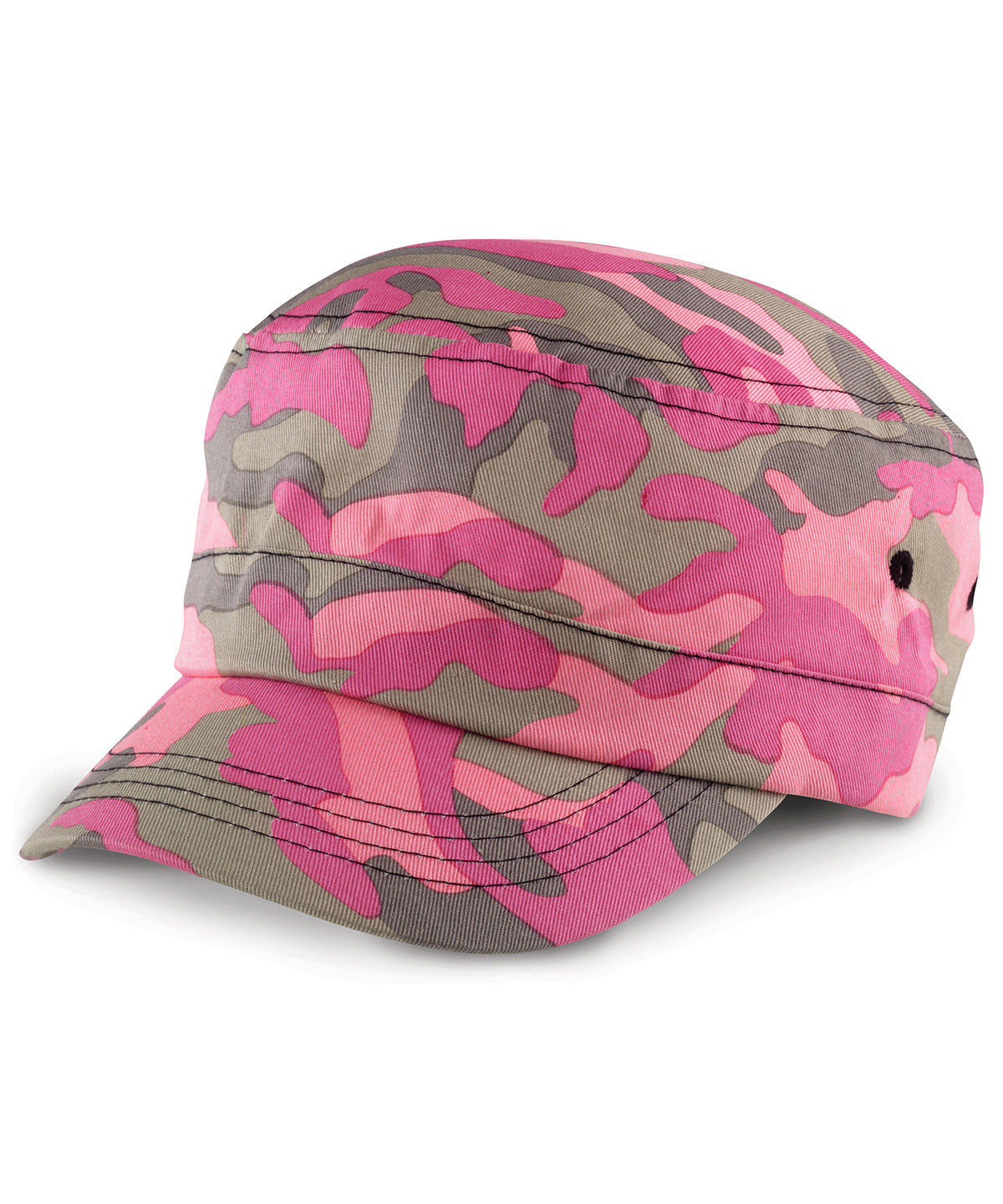 Caps - Stads Camo Keps Pink Camo One size