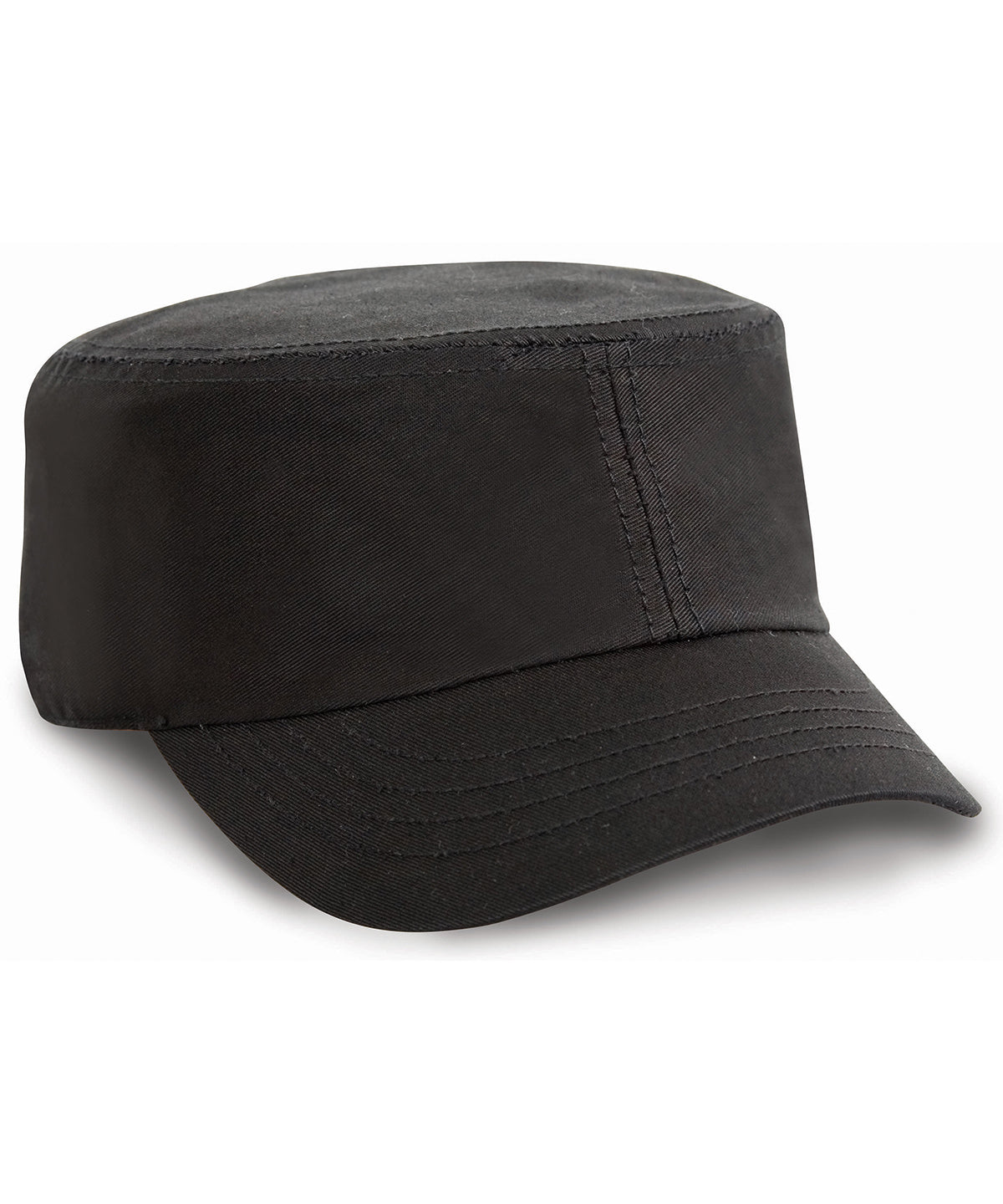 Caps - Urban trooper lättviktskeps Black One size