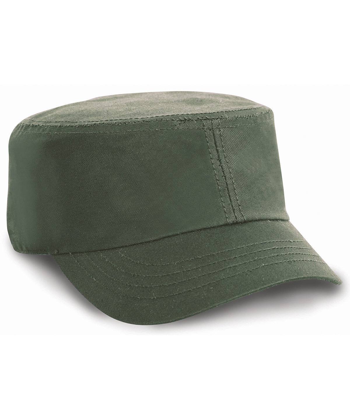 Caps - Urban trooper lättviktskeps Olive Mash One size