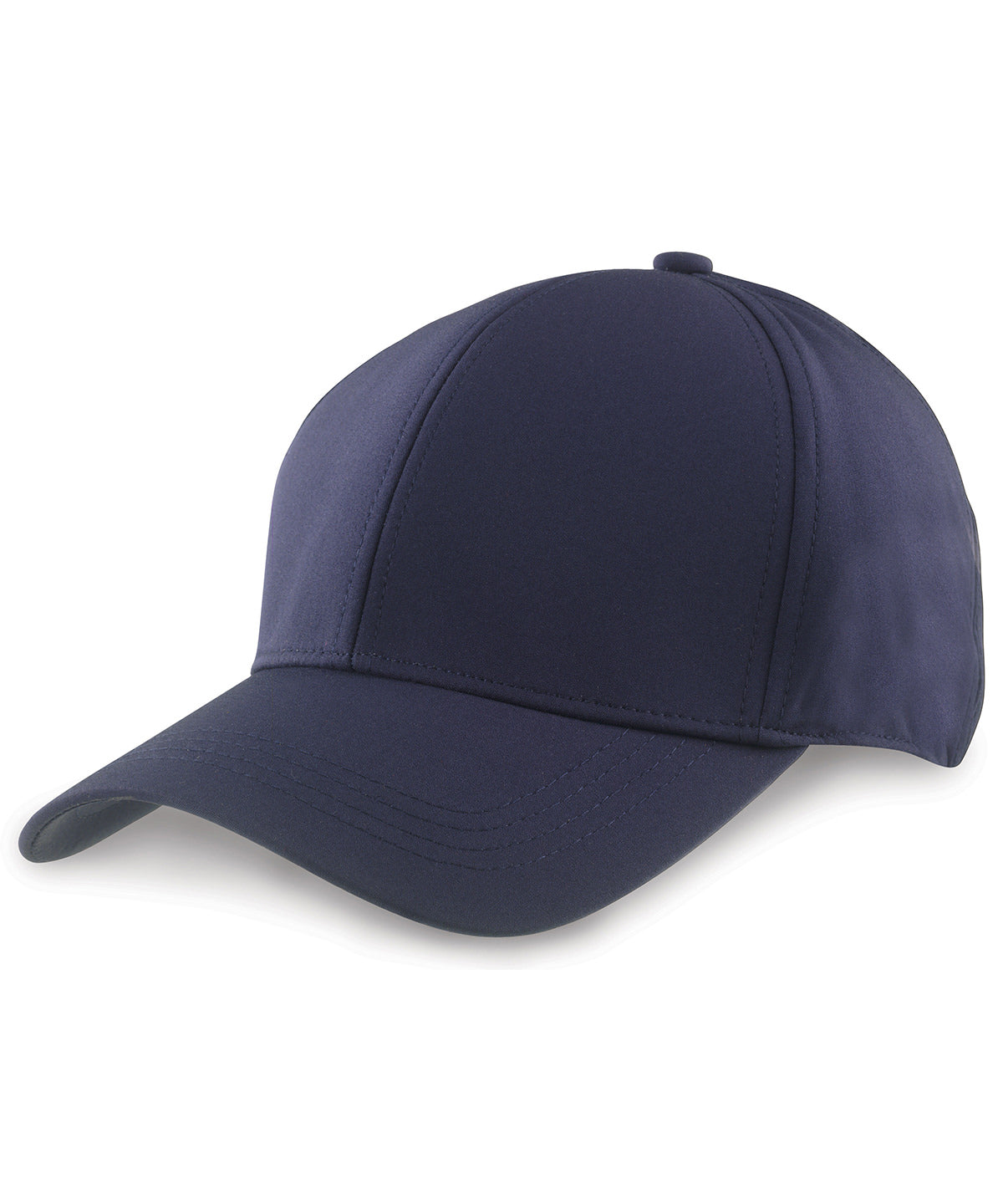 Caps - Teknisk Prestanda Softshell-Keps Navy One size