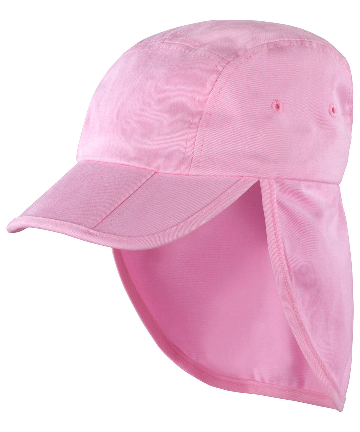 Caps - Junior legionärskeps – hopfällbar och praktisk Pink One size