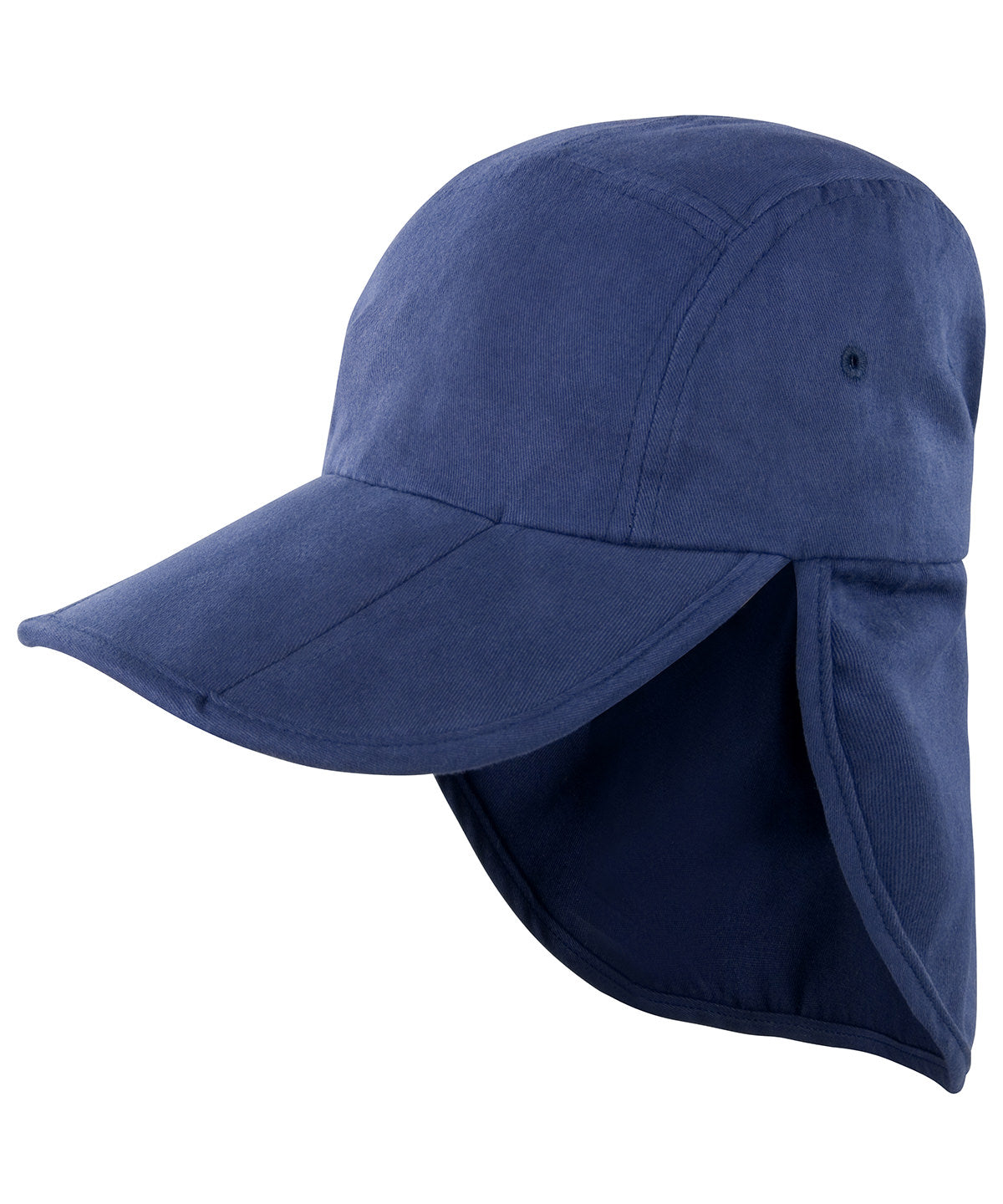 Caps - Hopfällbar Legionärmössa Navy One size