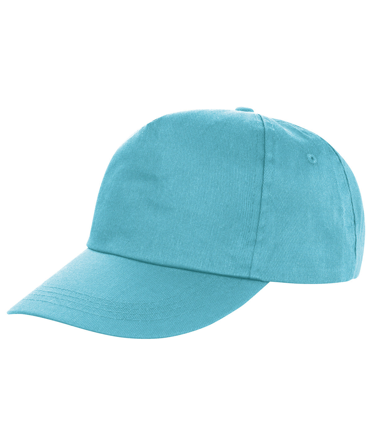 Caps - Houston 5-panel keps Aqua One size