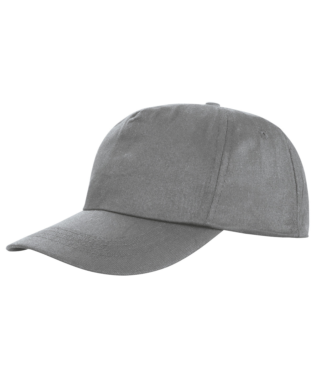 Caps - Houston 5-panel keps Dove Grey One size