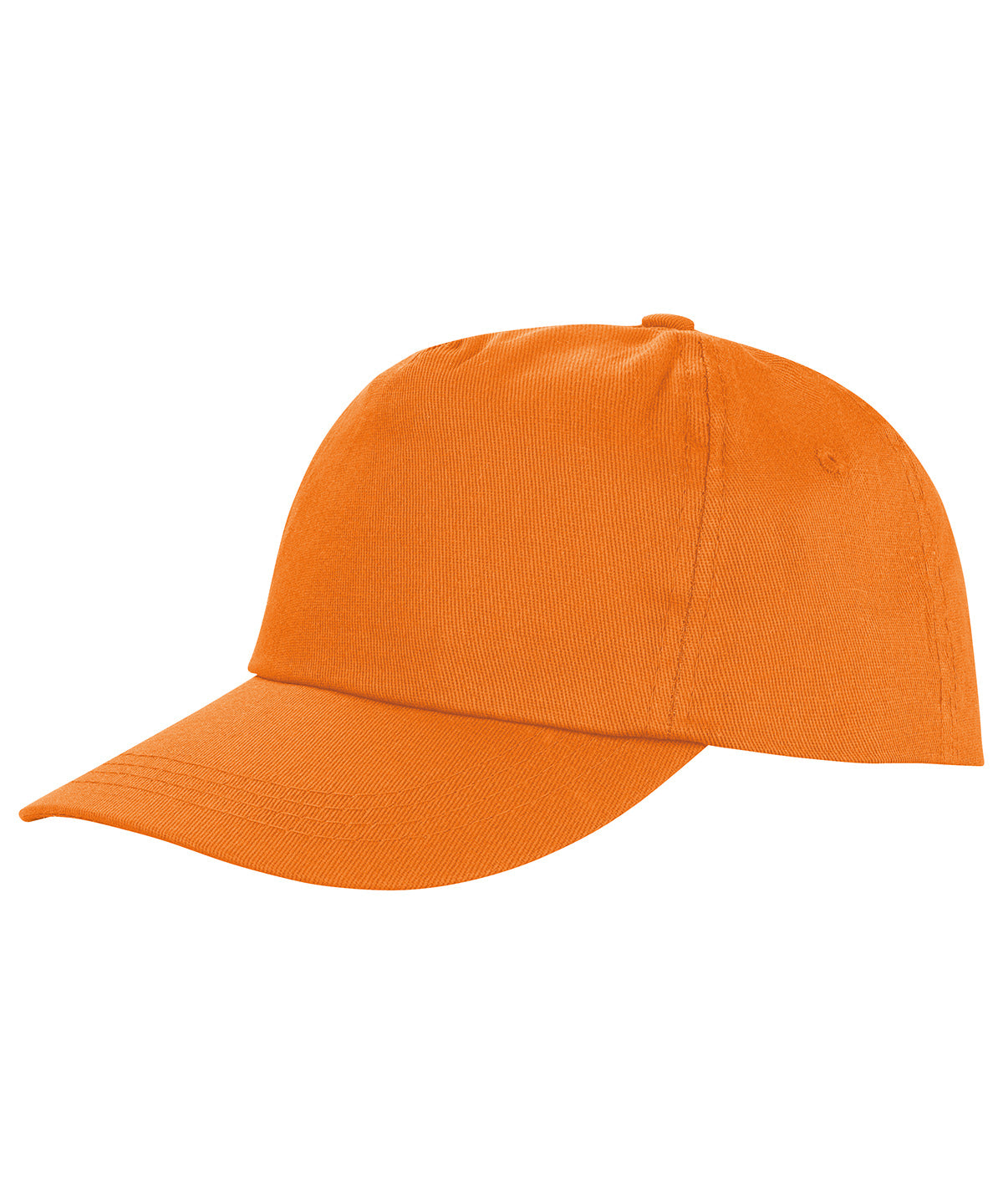 Caps - Houston 5-panel keps Orange One size