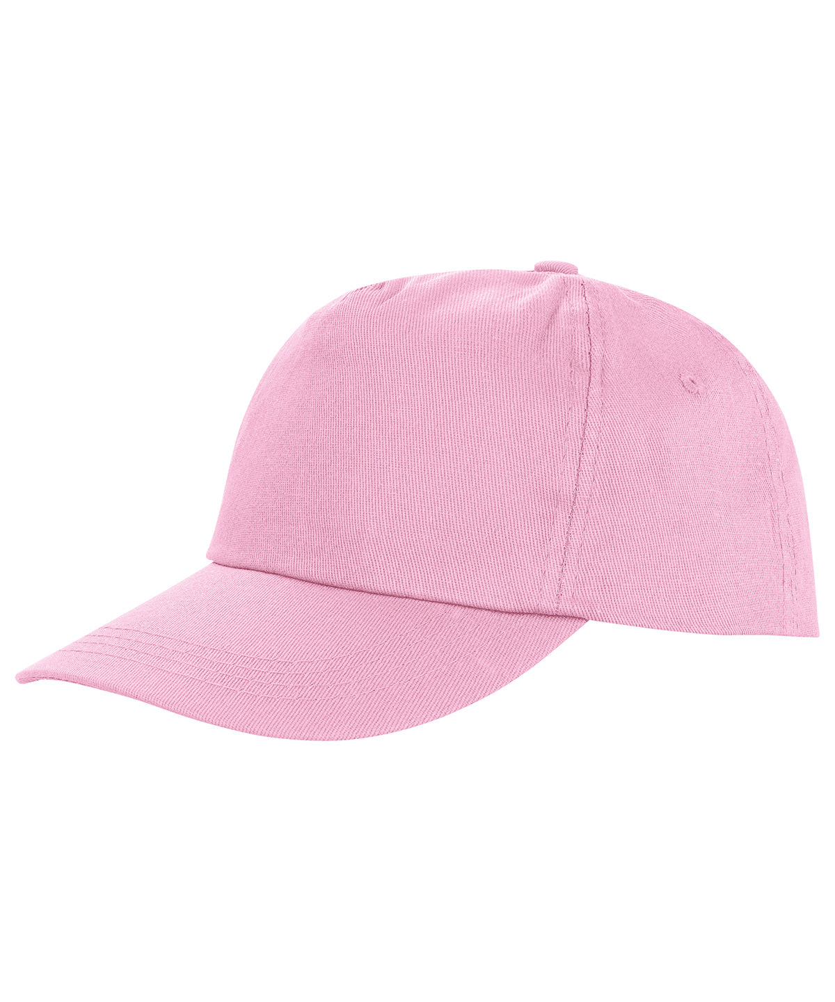 Caps - Houston 5-panel keps Pink One size