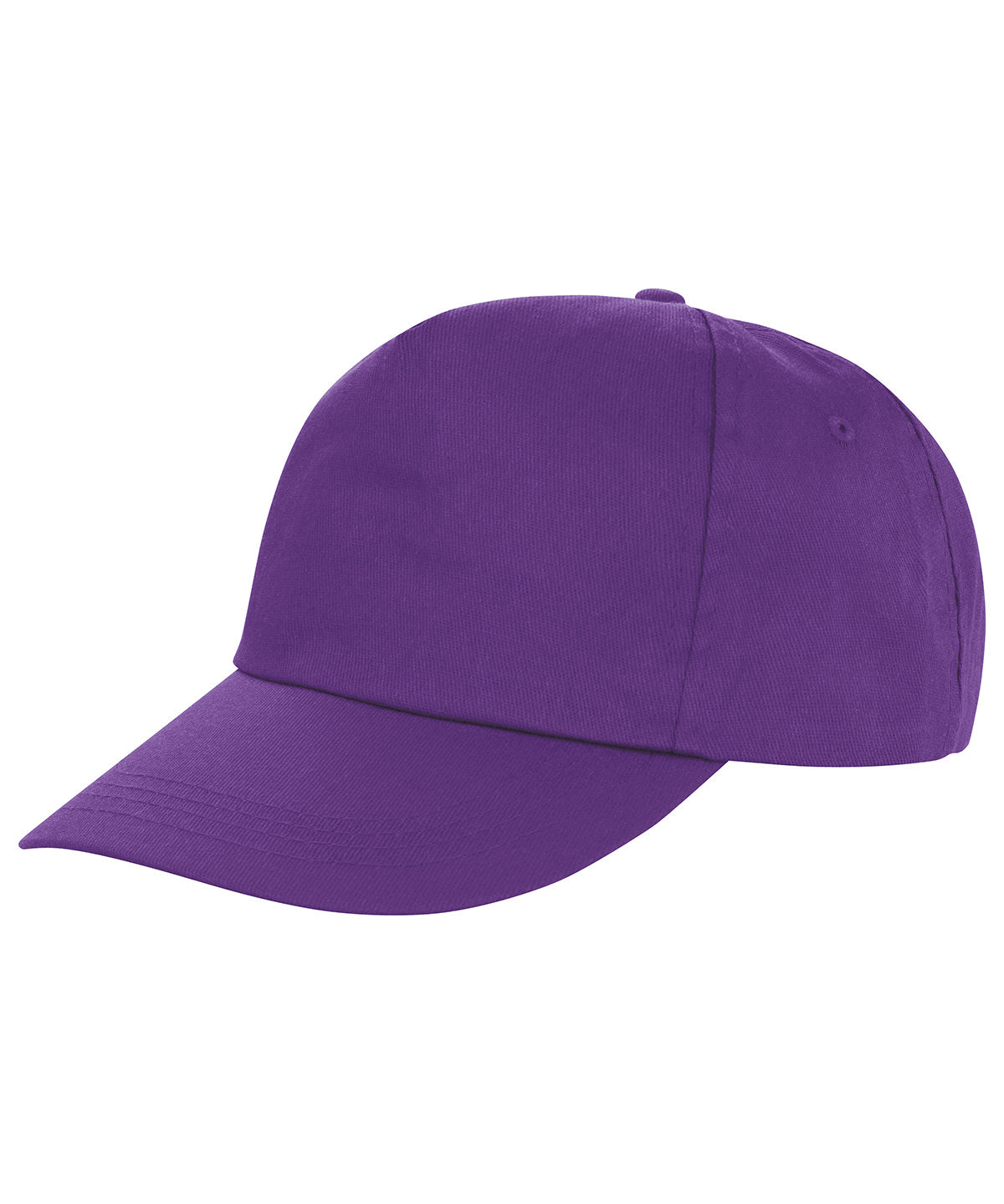 Caps - Houston 5-panel keps Purple One size