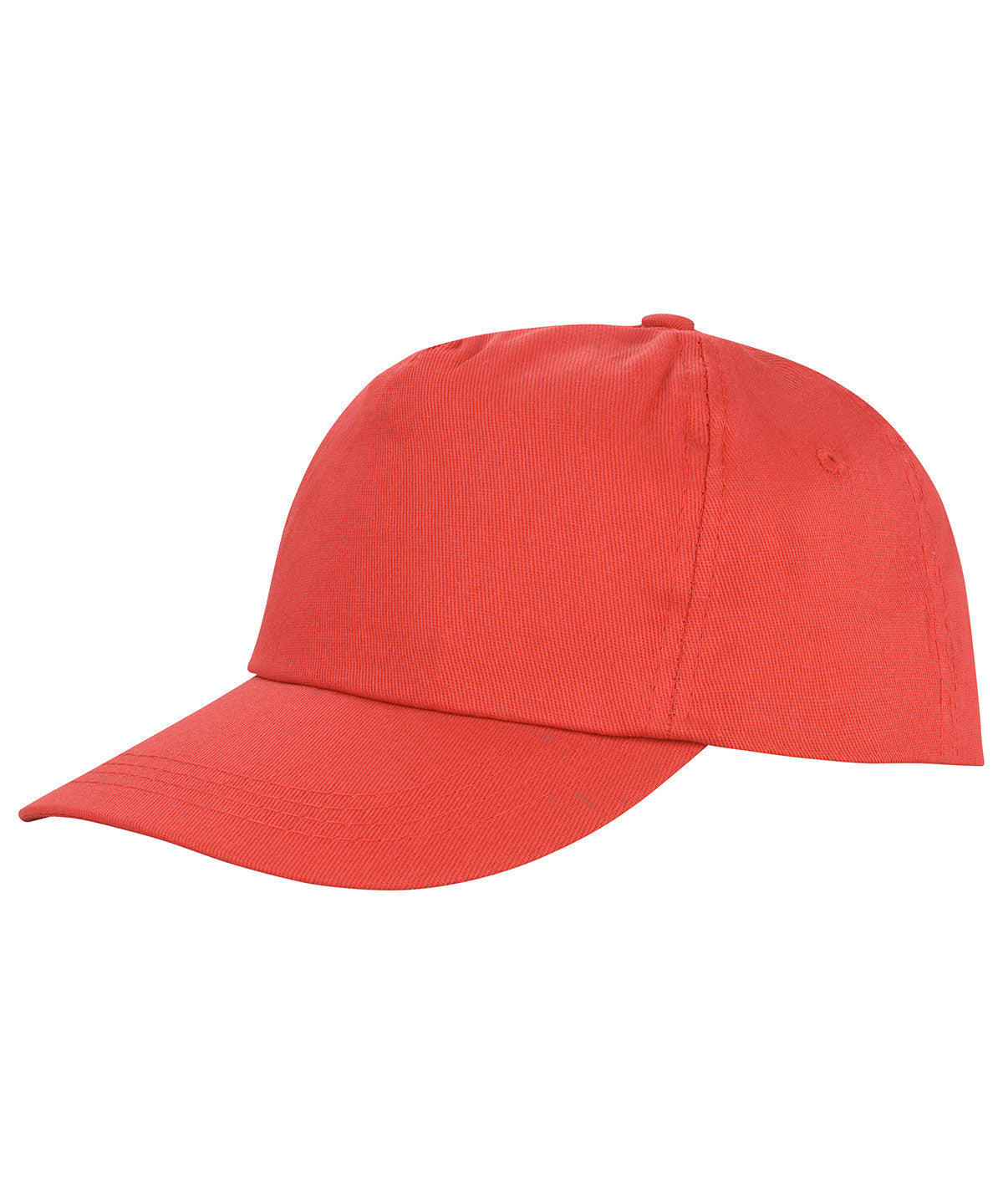 Caps - Houston 5-panel keps Red One size