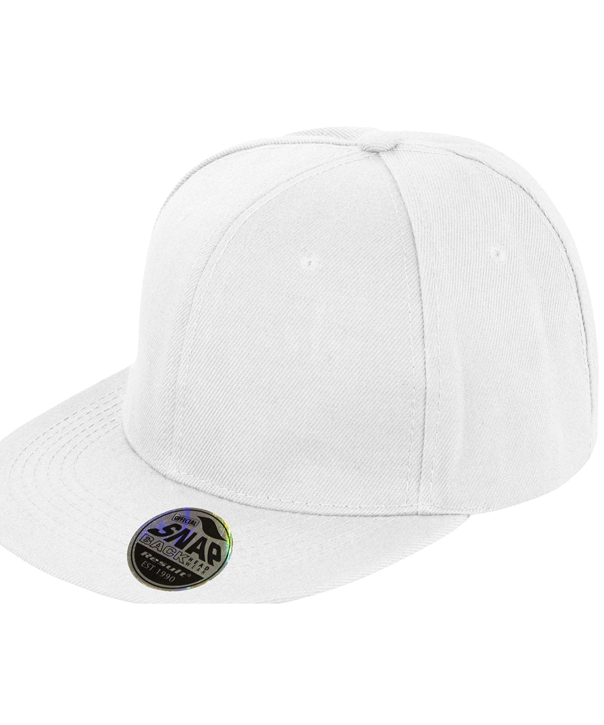 Caps - Bronx Original Snapback-keps White One size