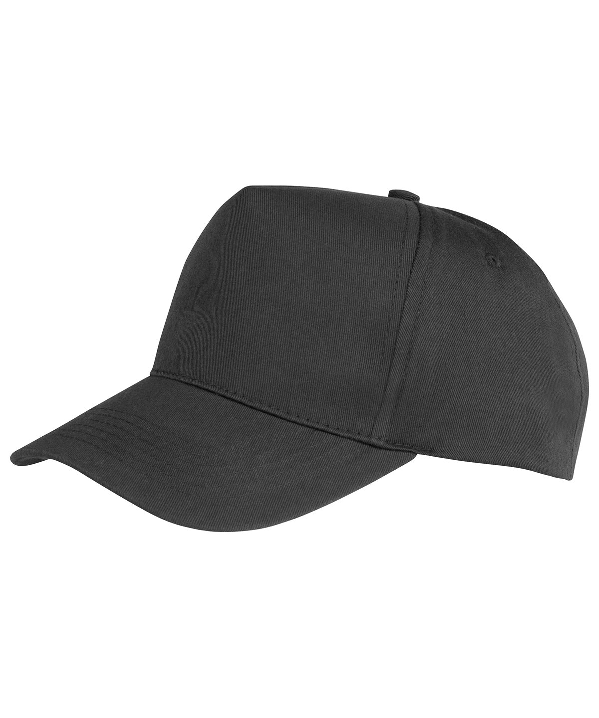 Caps - Boston Junior Polycotton Keps Black One size