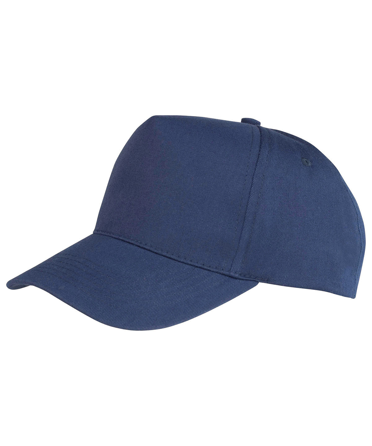 Caps - Boston Junior Polycotton Keps Navy One size