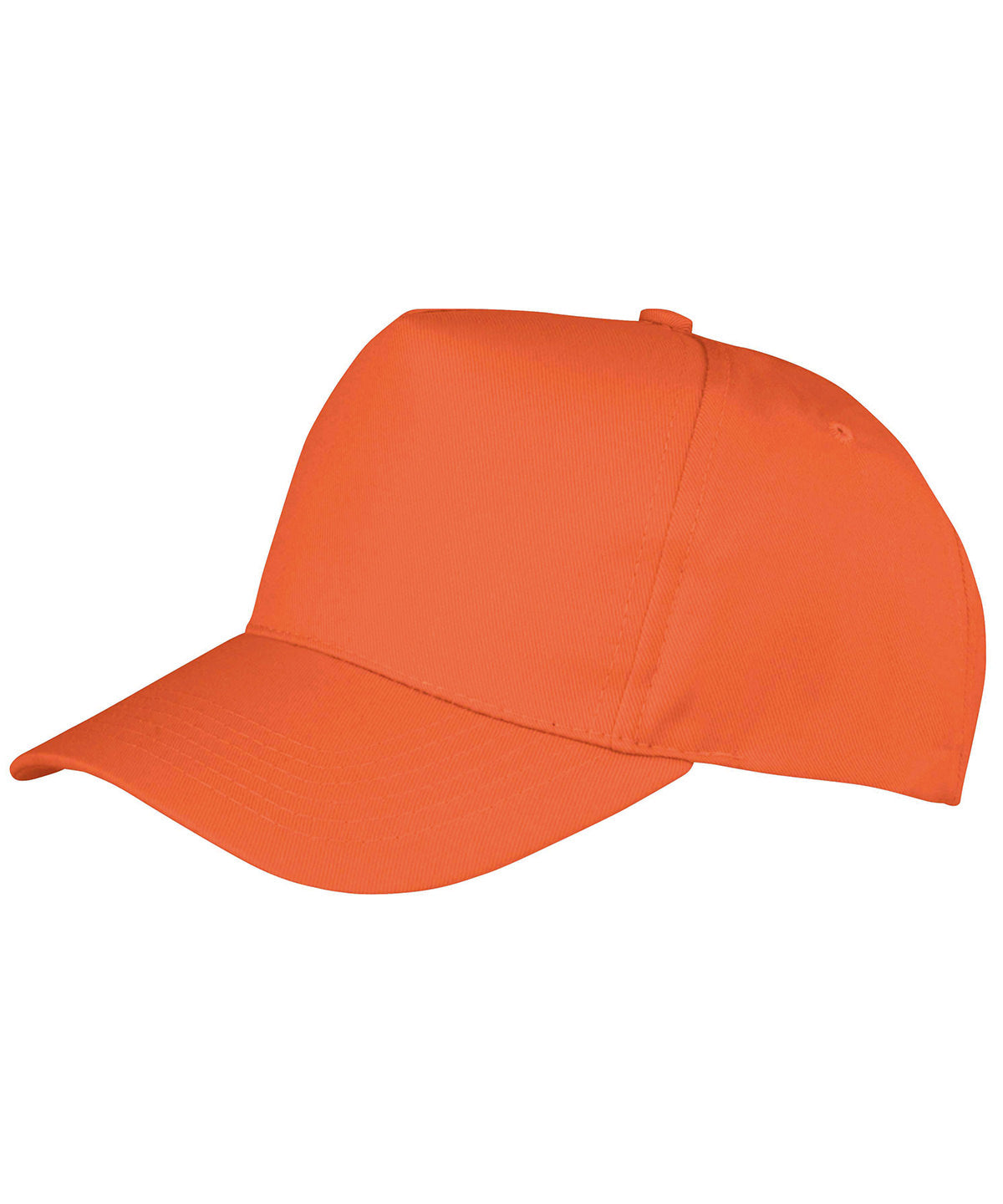 Caps - Boston Junior Polycotton Keps Orange One size