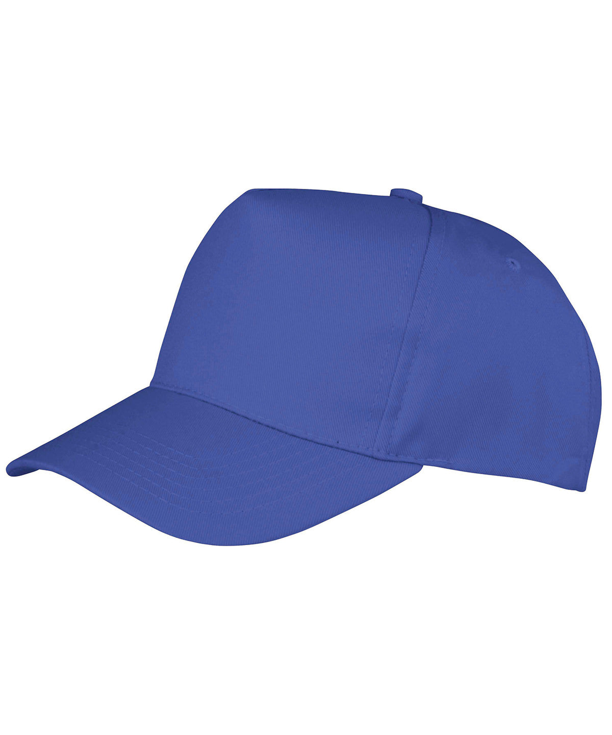 Caps - Boston Junior Polycotton Keps Royal One size