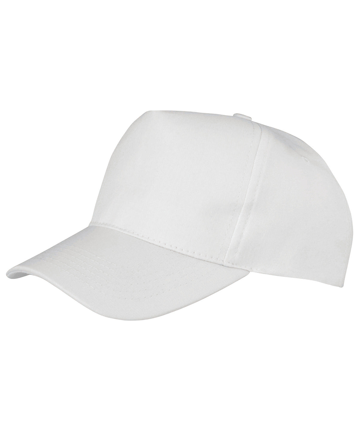 Caps - Boston Junior Polycotton Keps White One size