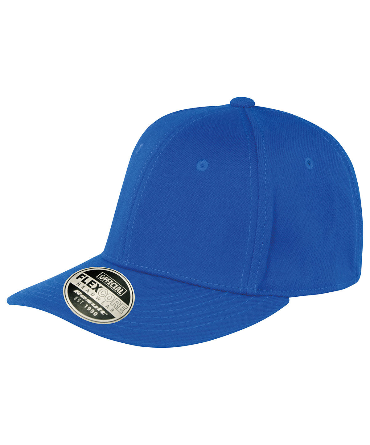 Caps - Kansas Flex Cap Vivid Blue