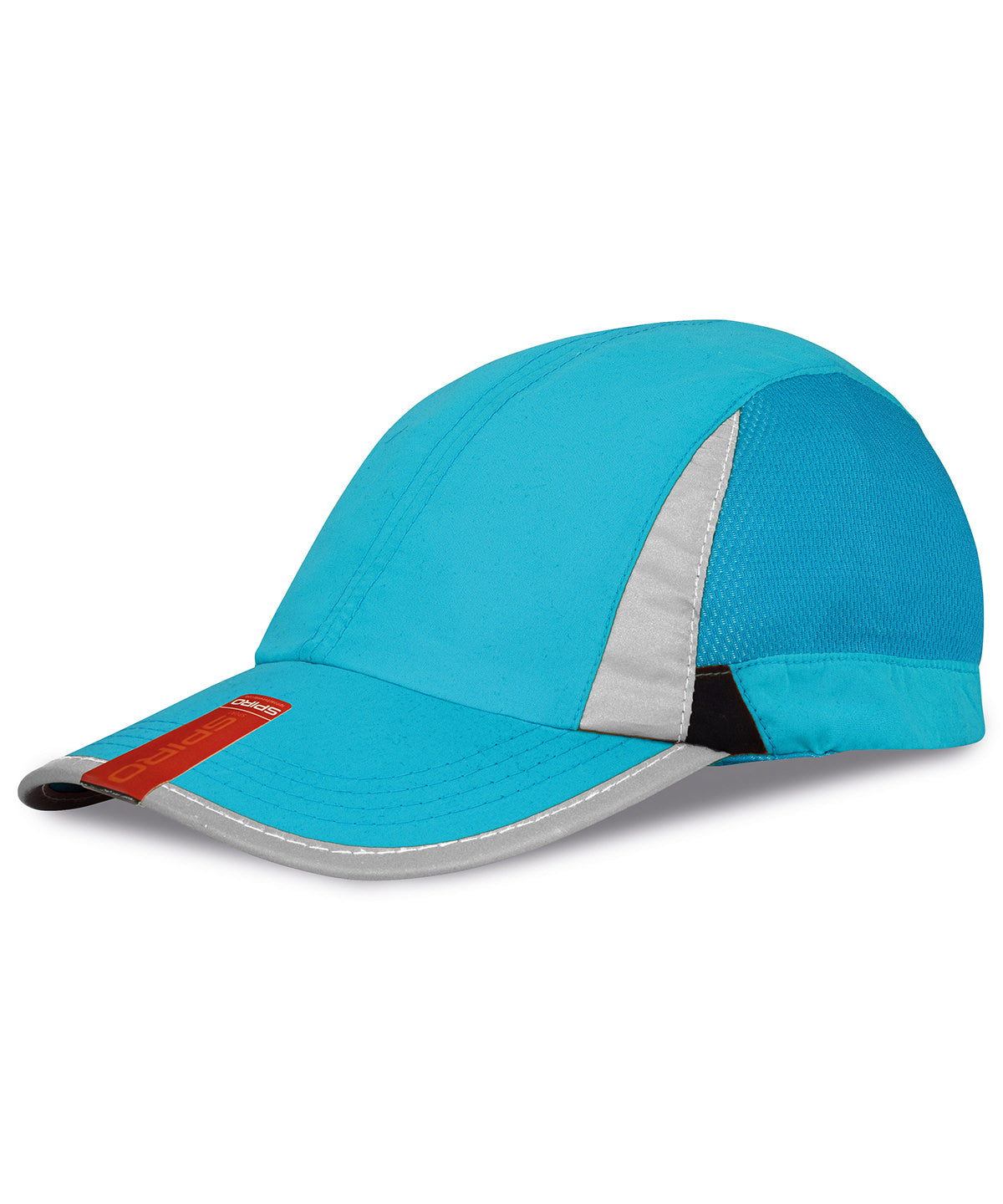 Caps - Sportkeps för Aktiva Livsstilar Aqua Black One size