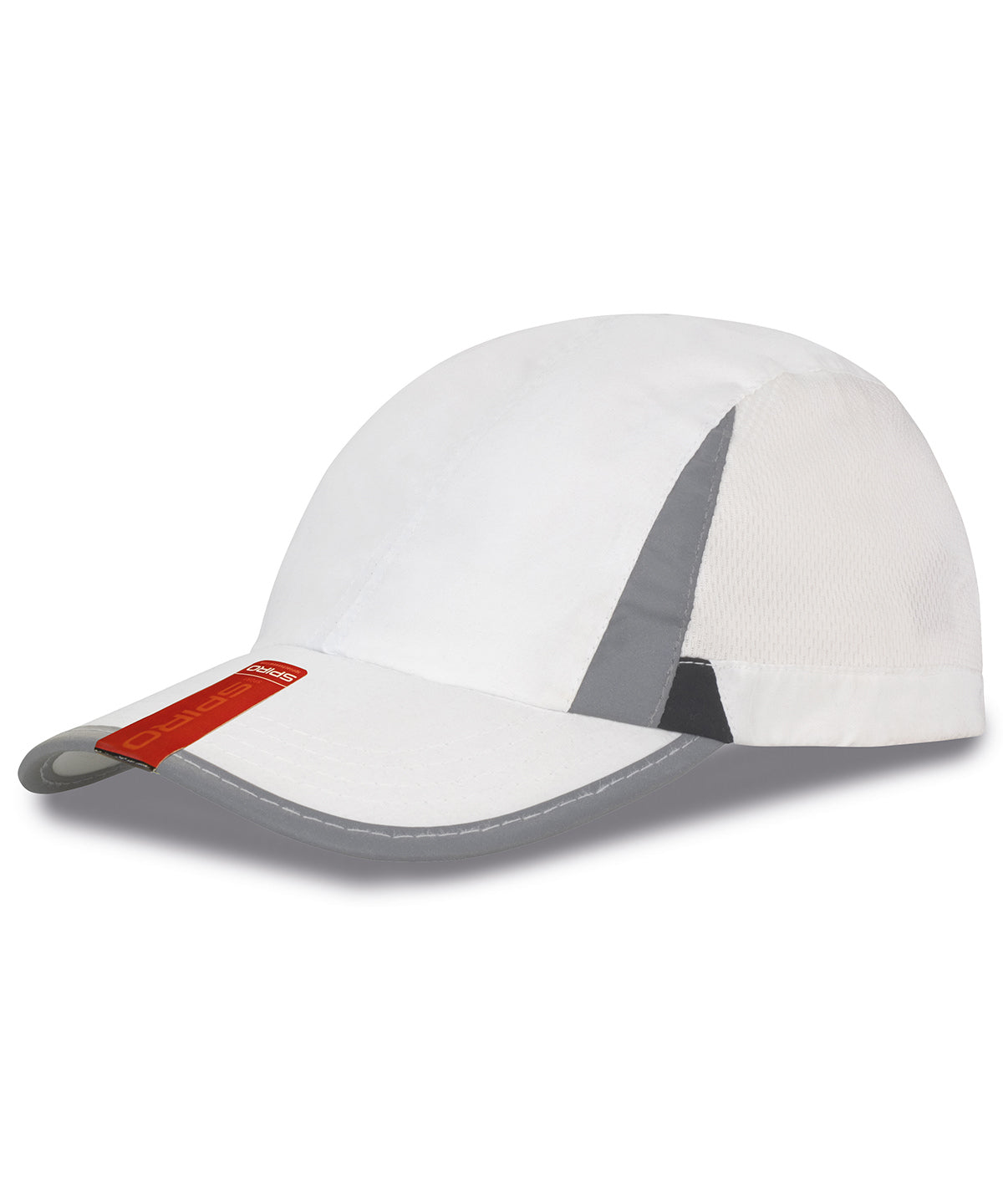 Caps - Sportkeps för Aktiva Livsstilar White Black One size