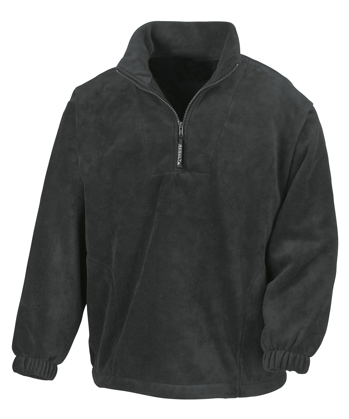 Fleece - PolarTherm Fleecejacka Black