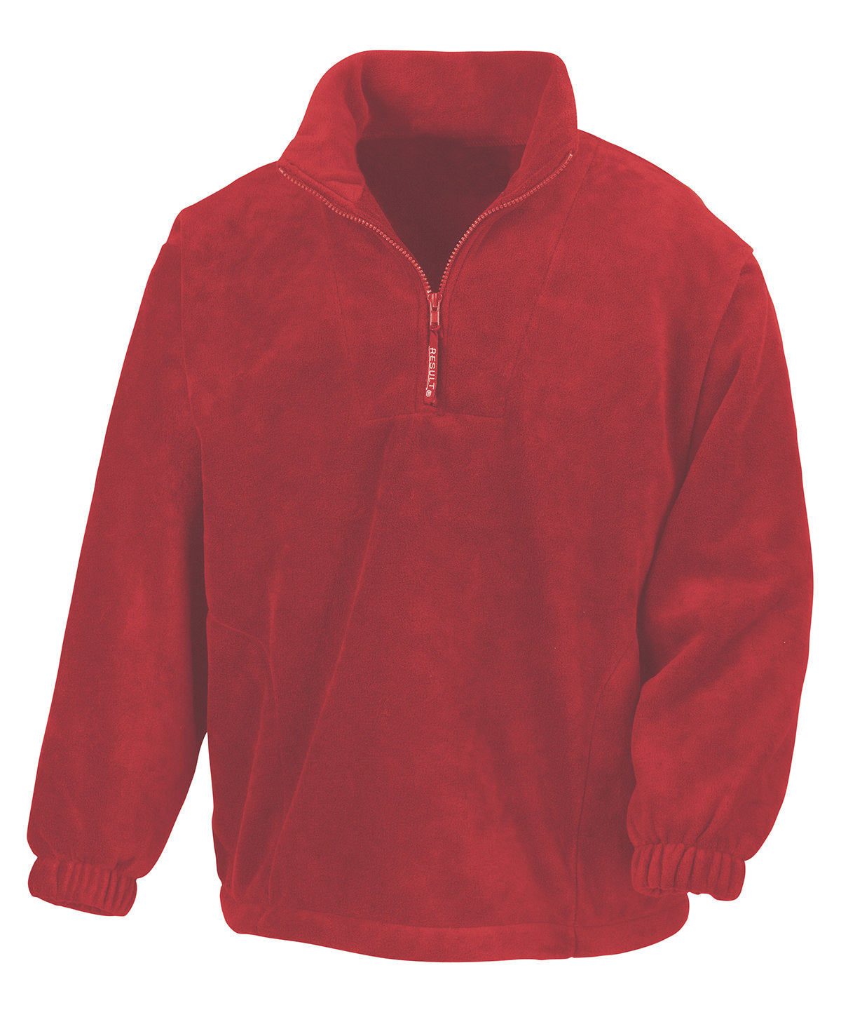 Fleece - PolarTherm Fleecejacka Red