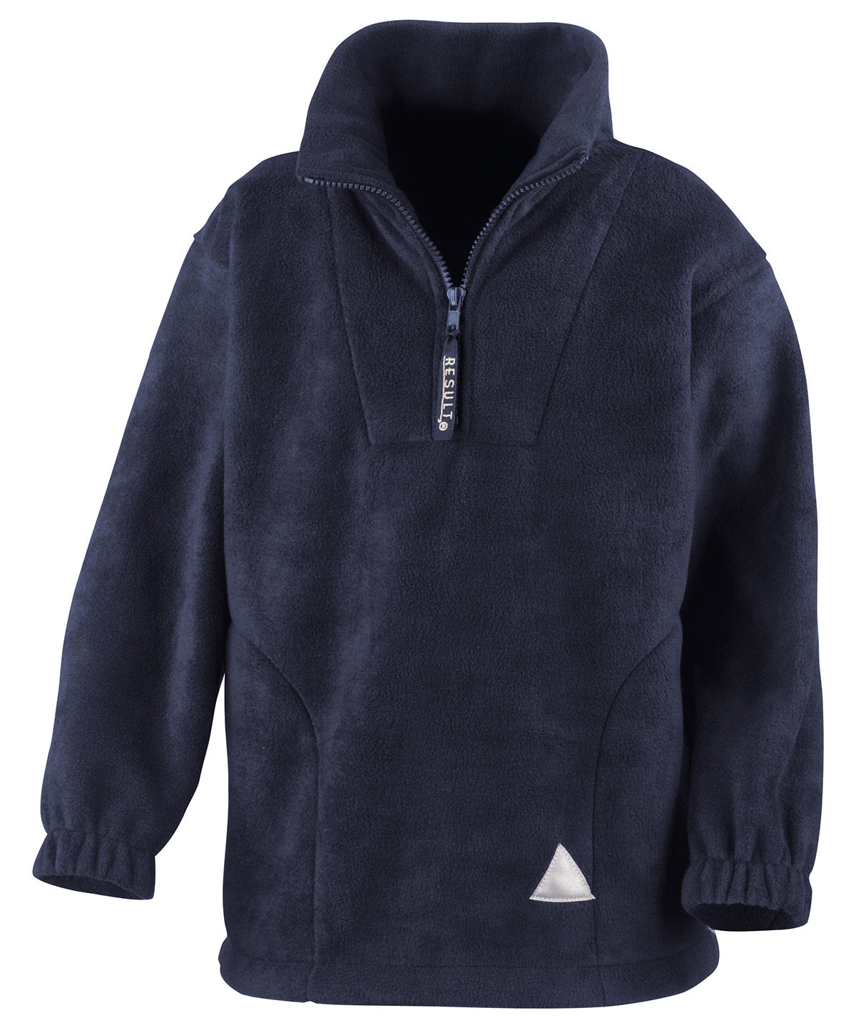 Fleece - Junior PolarTherm topp Navy