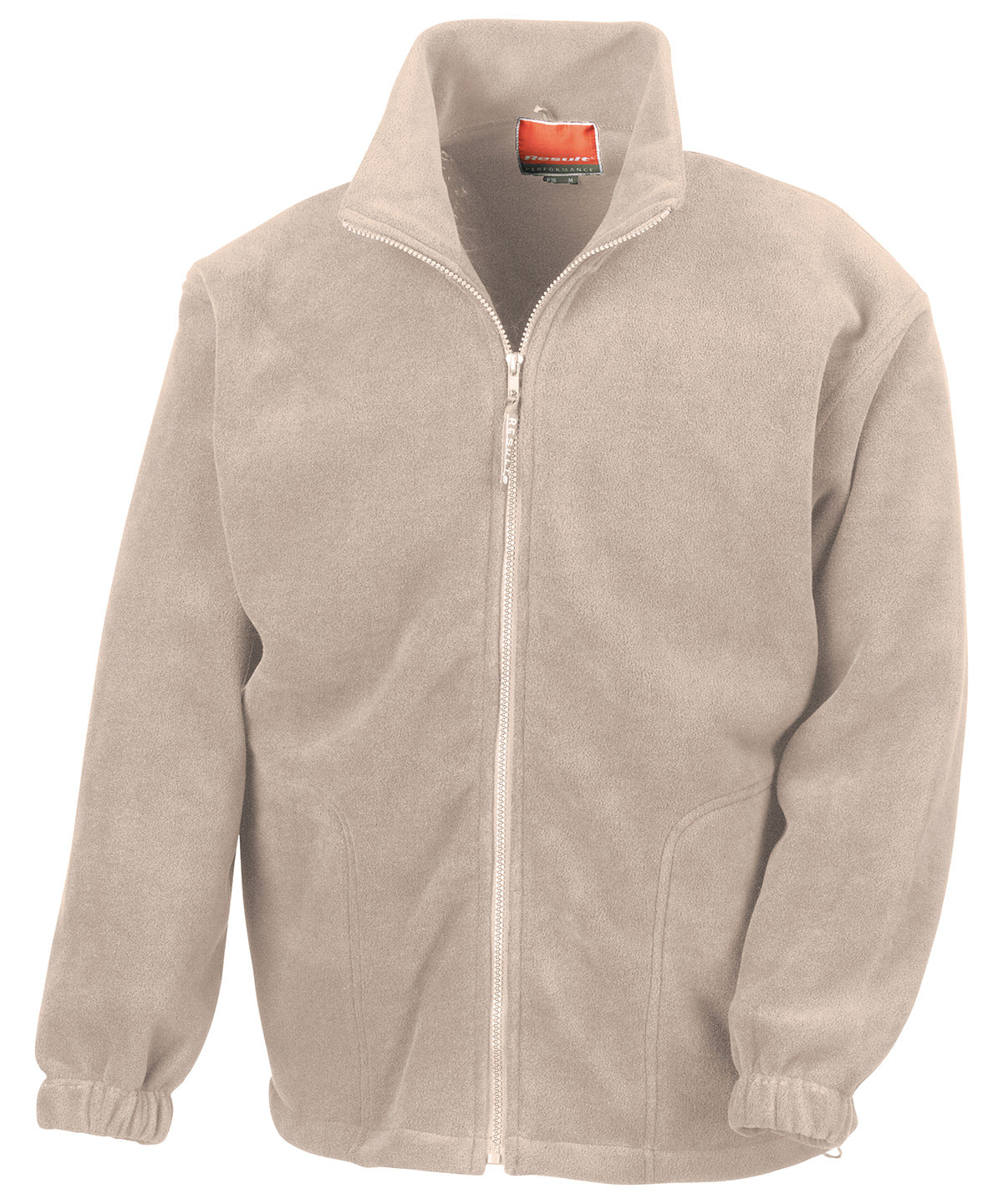 Fleece - PolarTherm® Jacka Natural