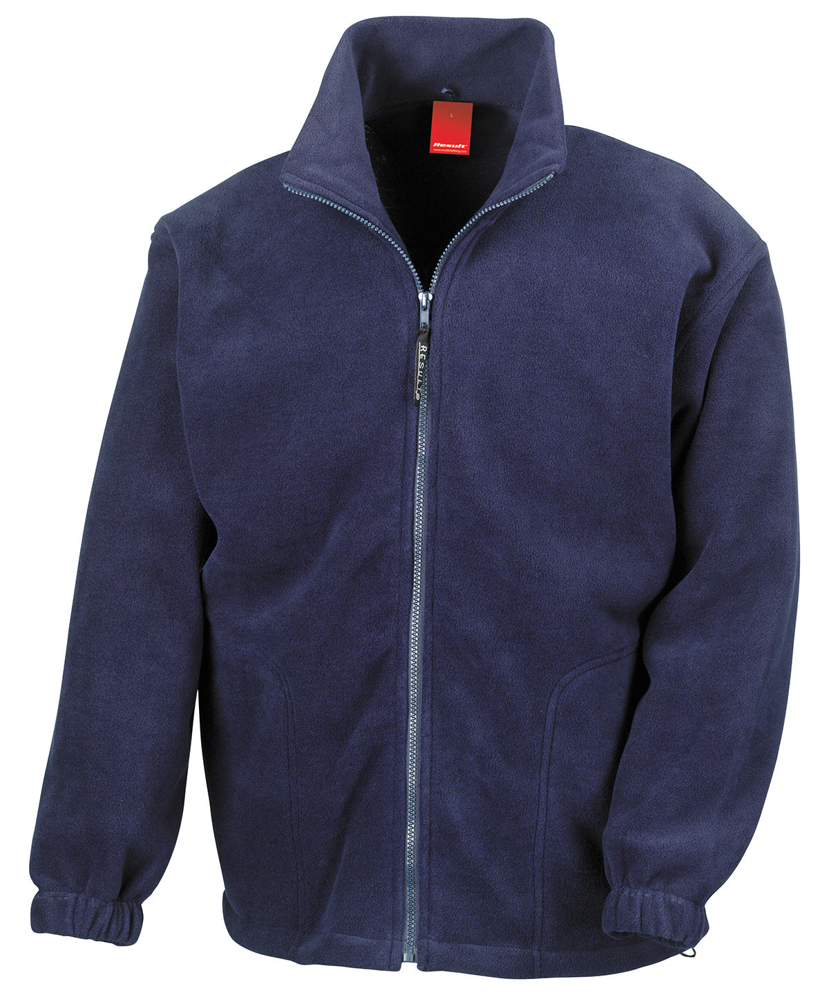 Fleece - PolarTherm® Jacka Navy