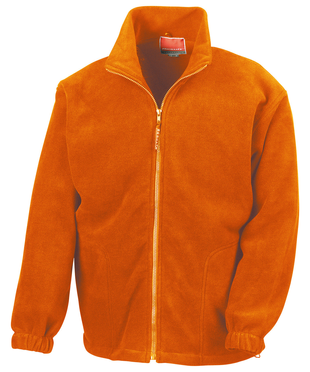 Fleece - PolarTherm® Jacka Orange