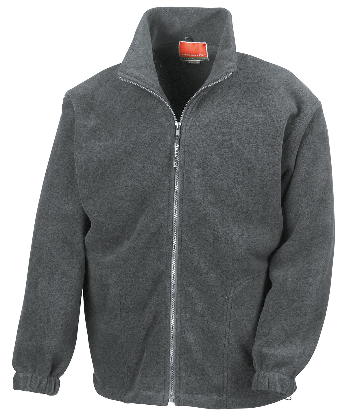 Fleece - PolarTherm® Jacka Oxford Grey