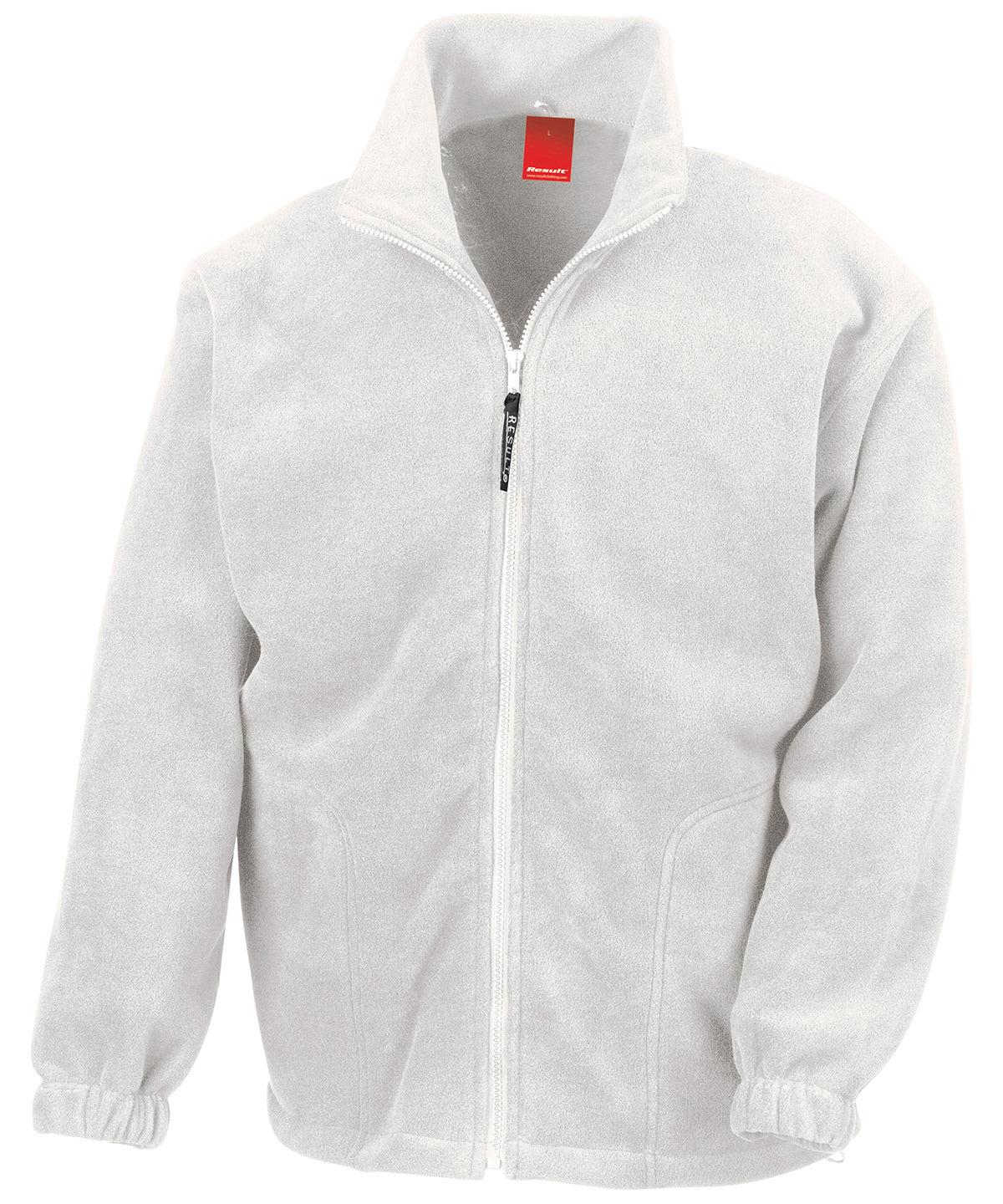 Fleece - PolarTherm® Jacka White