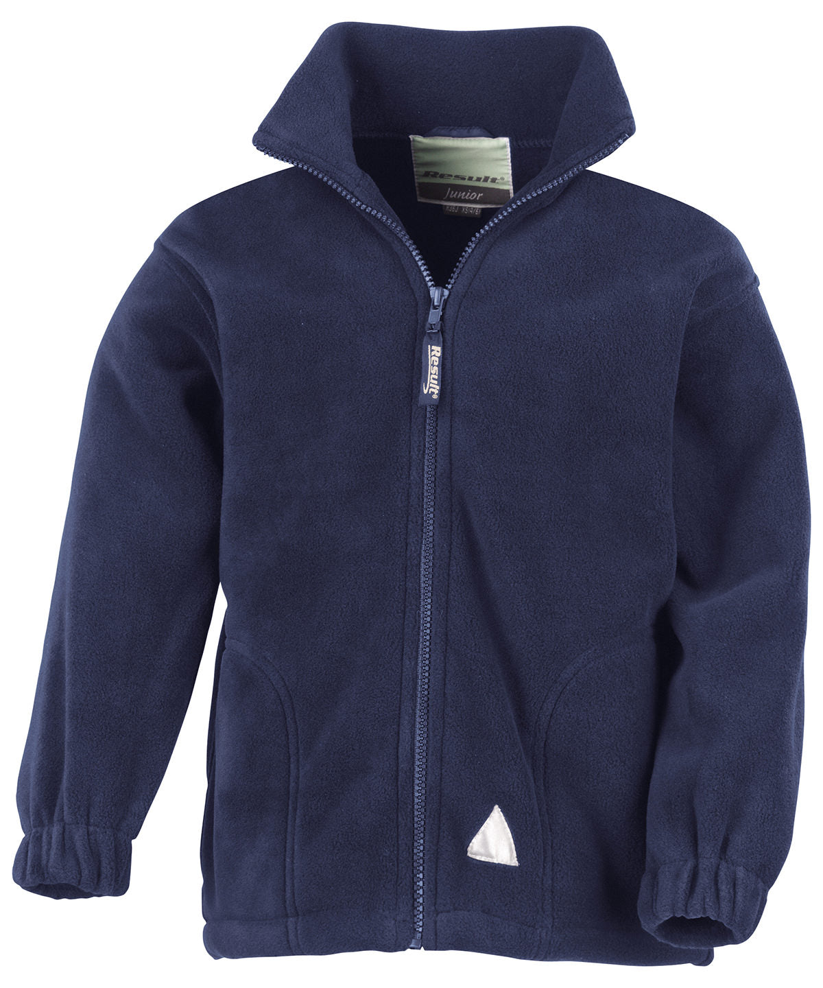 Fleece - Junior PolarTherm-jacka Navy