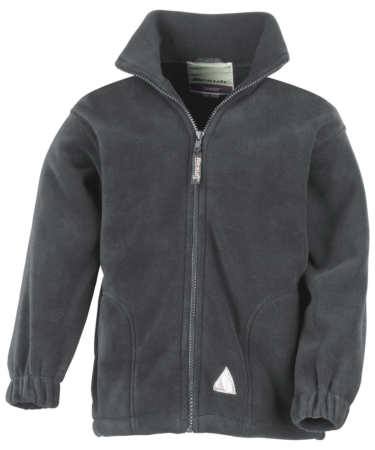 Fleece - Junior PolarTherm-jacka Oxford Grey