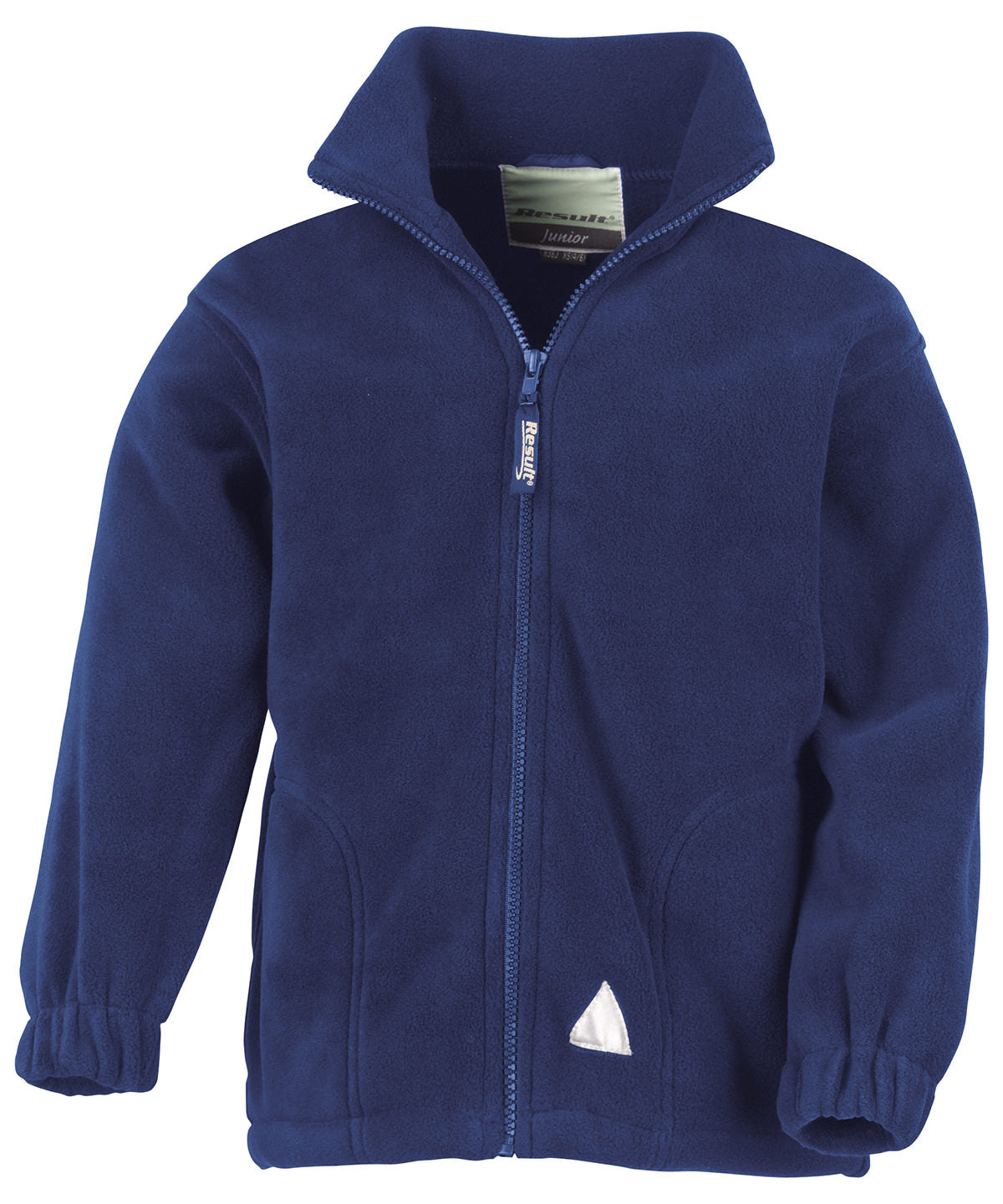 Fleece - Junior PolarTherm-jacka Royal