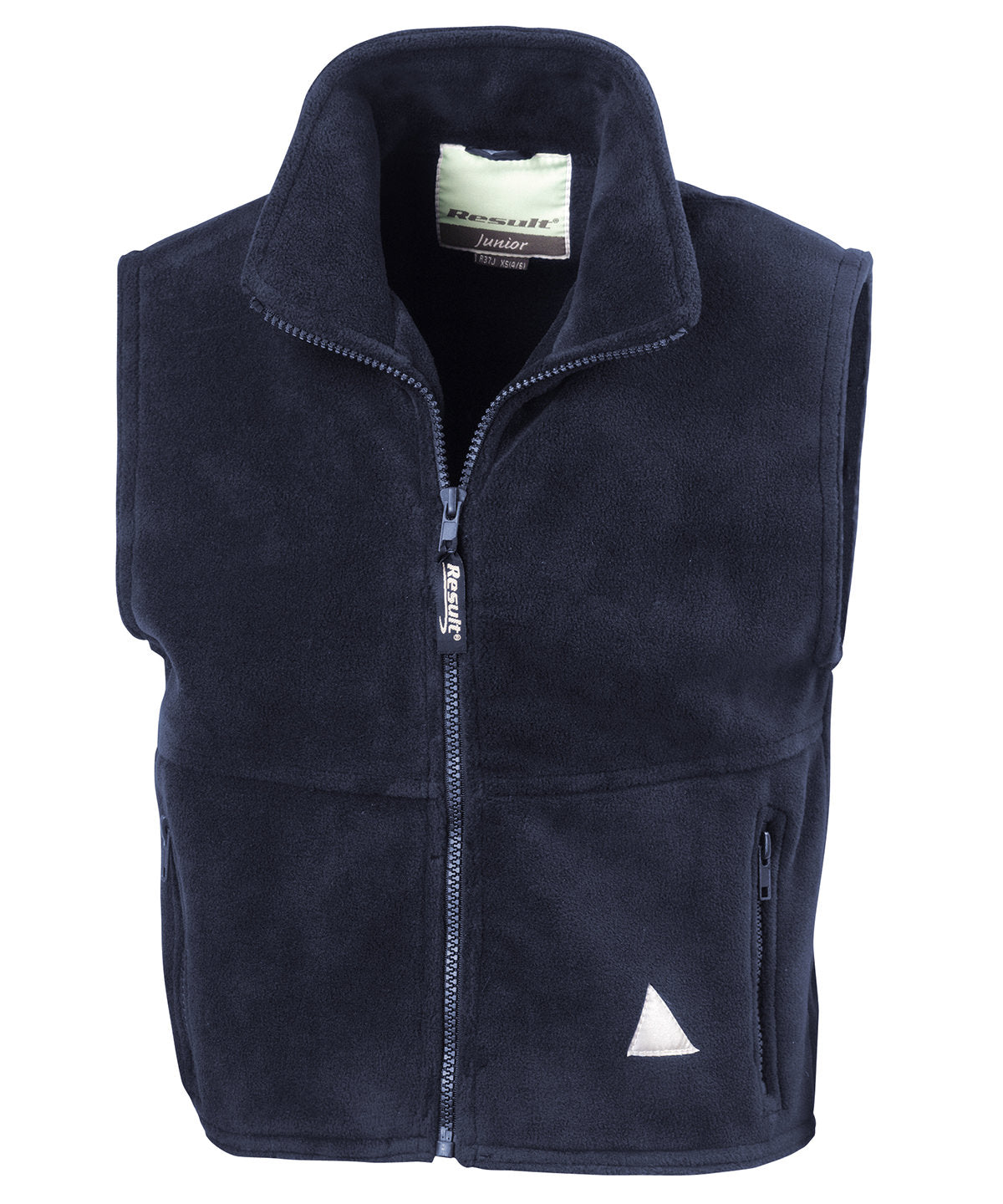 Fleece - Junior PolarTherm Kroppsvärmare Navy