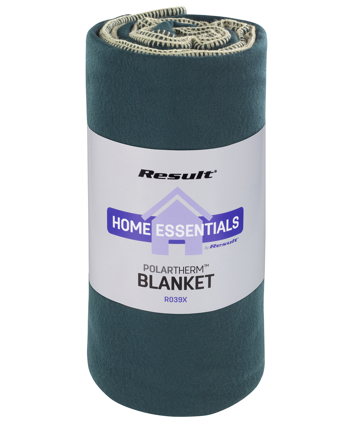 Blankets - Komfortabel och Stilren Fleecefilt Forest Green One size