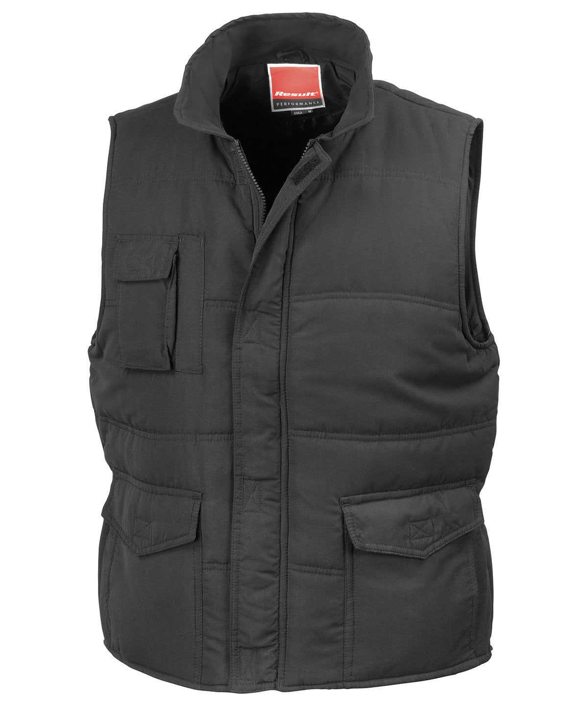 Gilets & Body Warmers - Promo bodywarmer – prisvärd och funktionell Black