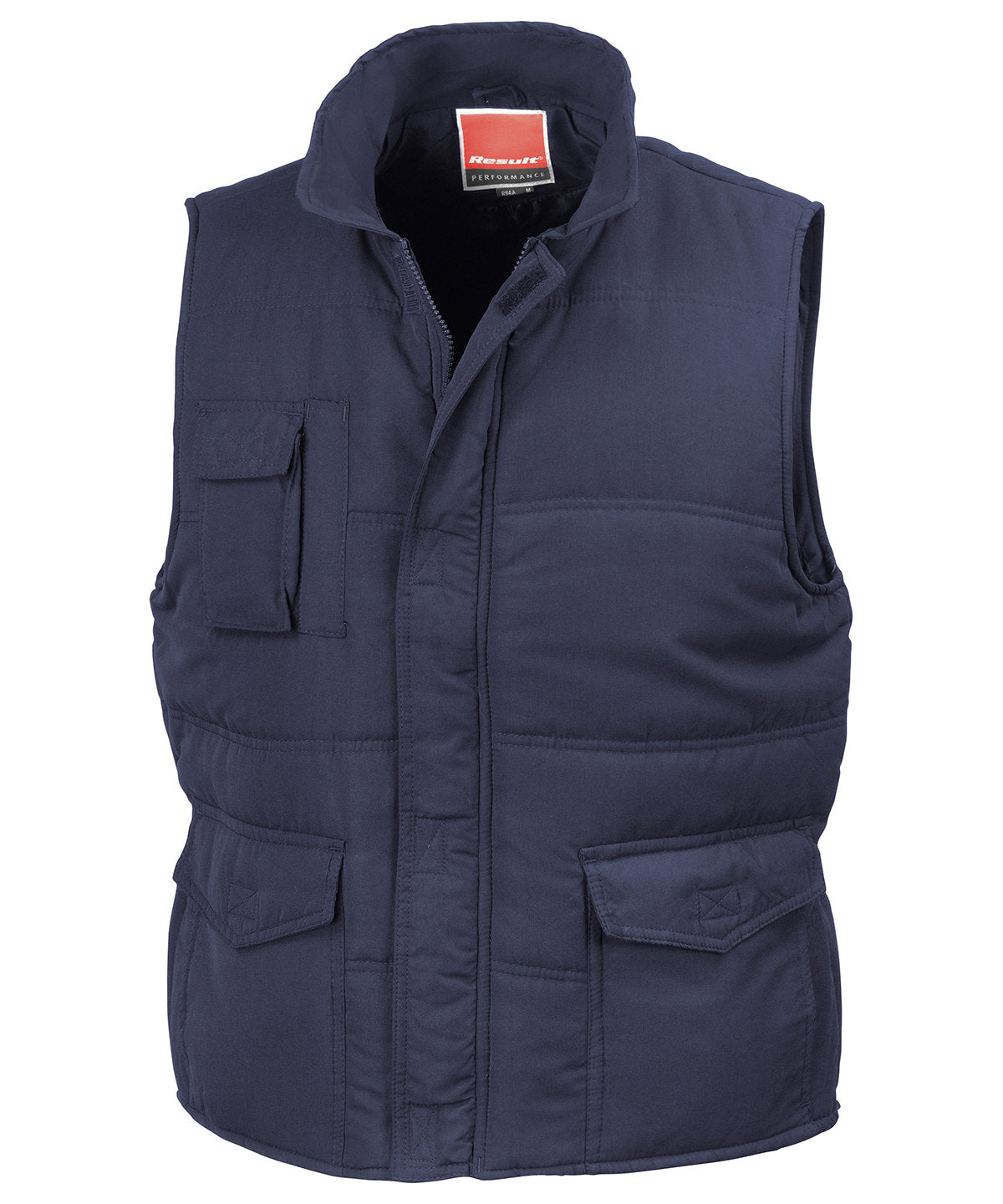 Gilets & Body Warmers - Promo bodywarmer – prisvärd och funktionell Navy