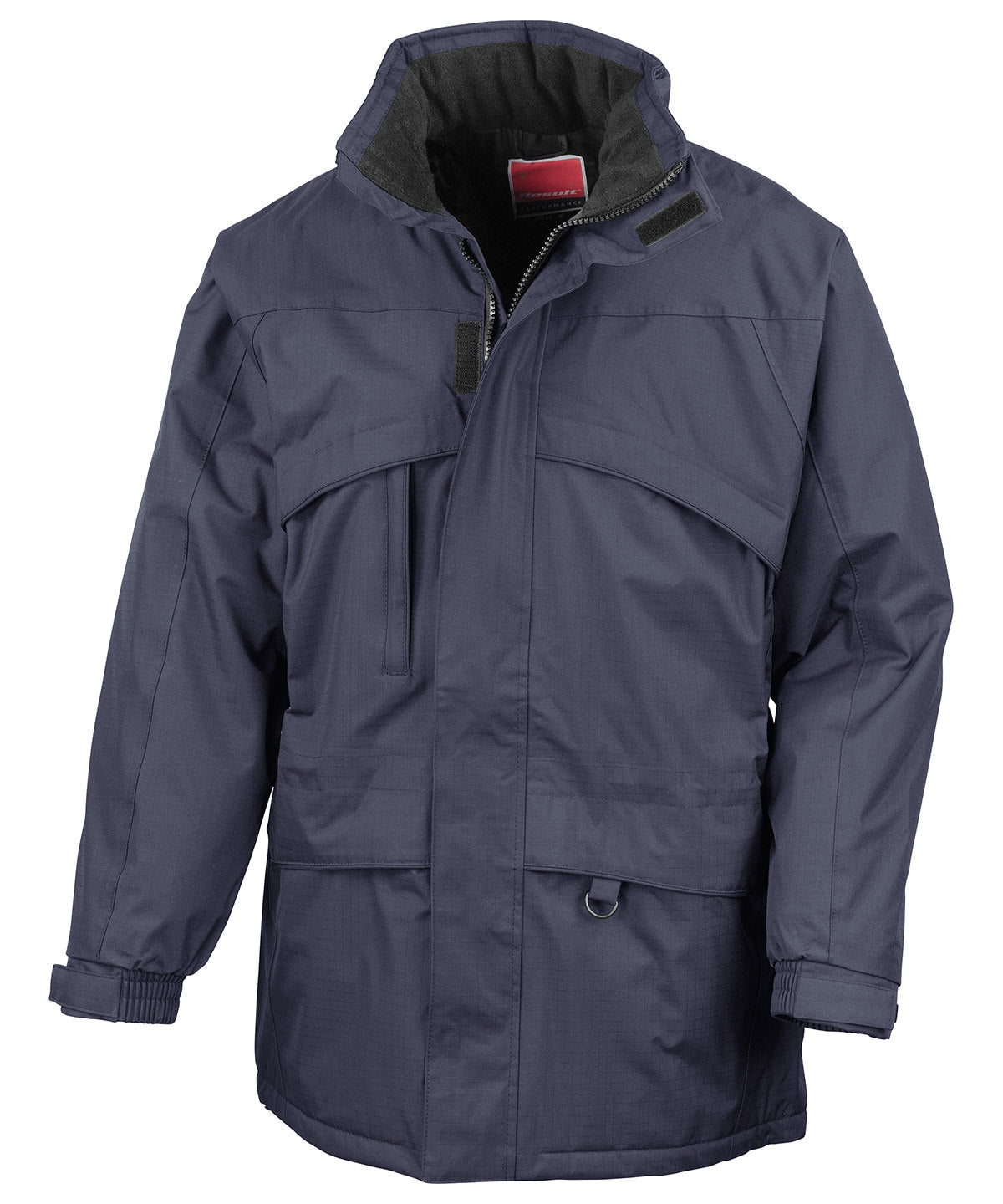 Jackets - Seneca hi-activity jacka Navy Navy