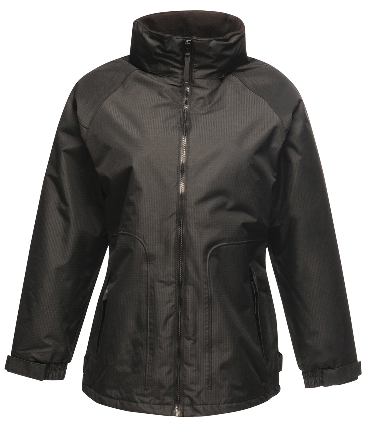 Jackets - Hudson jacka för dam – feminin passform Black