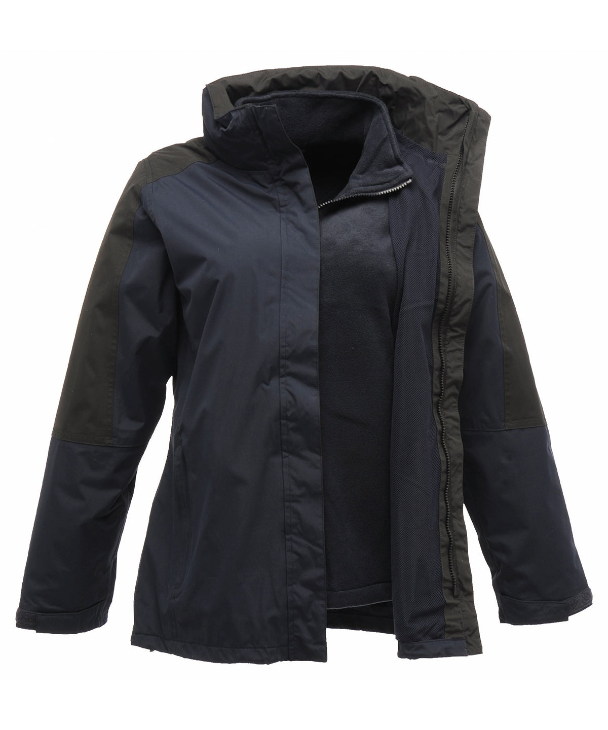 Jackets - Damjacka Defender III 3-i-1 Navy Black