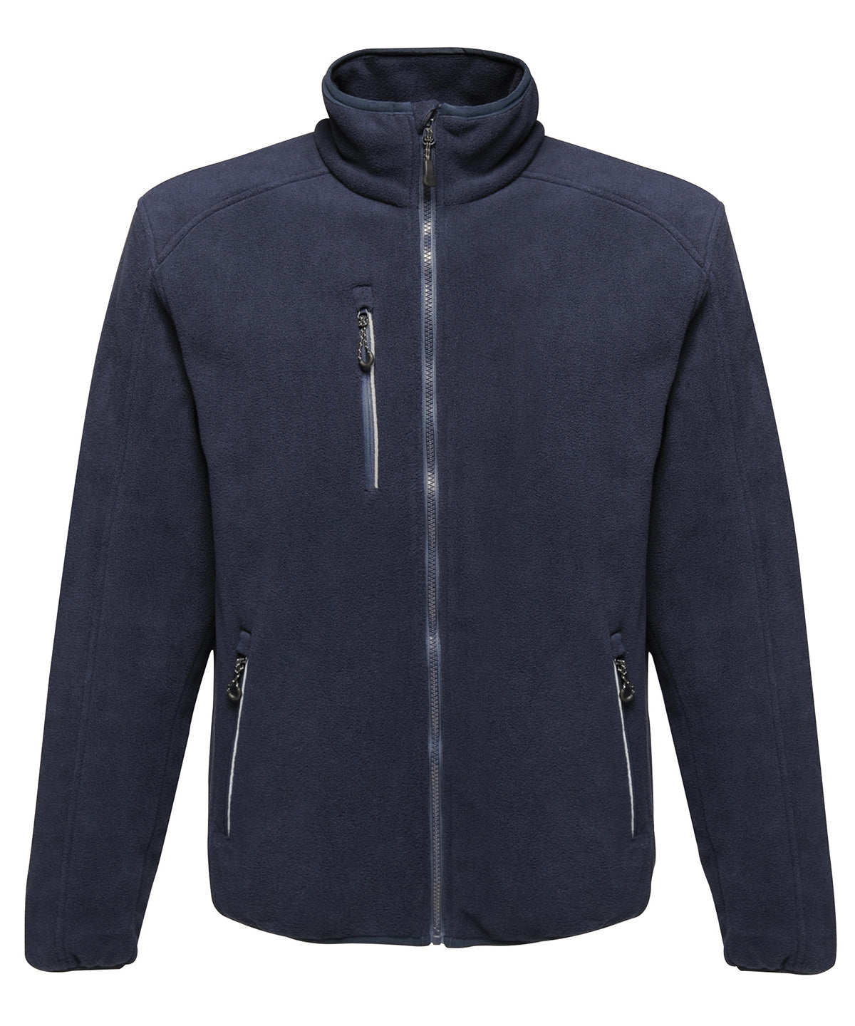 Fleece - Omicron III Vattentät Fleecejacka Navy