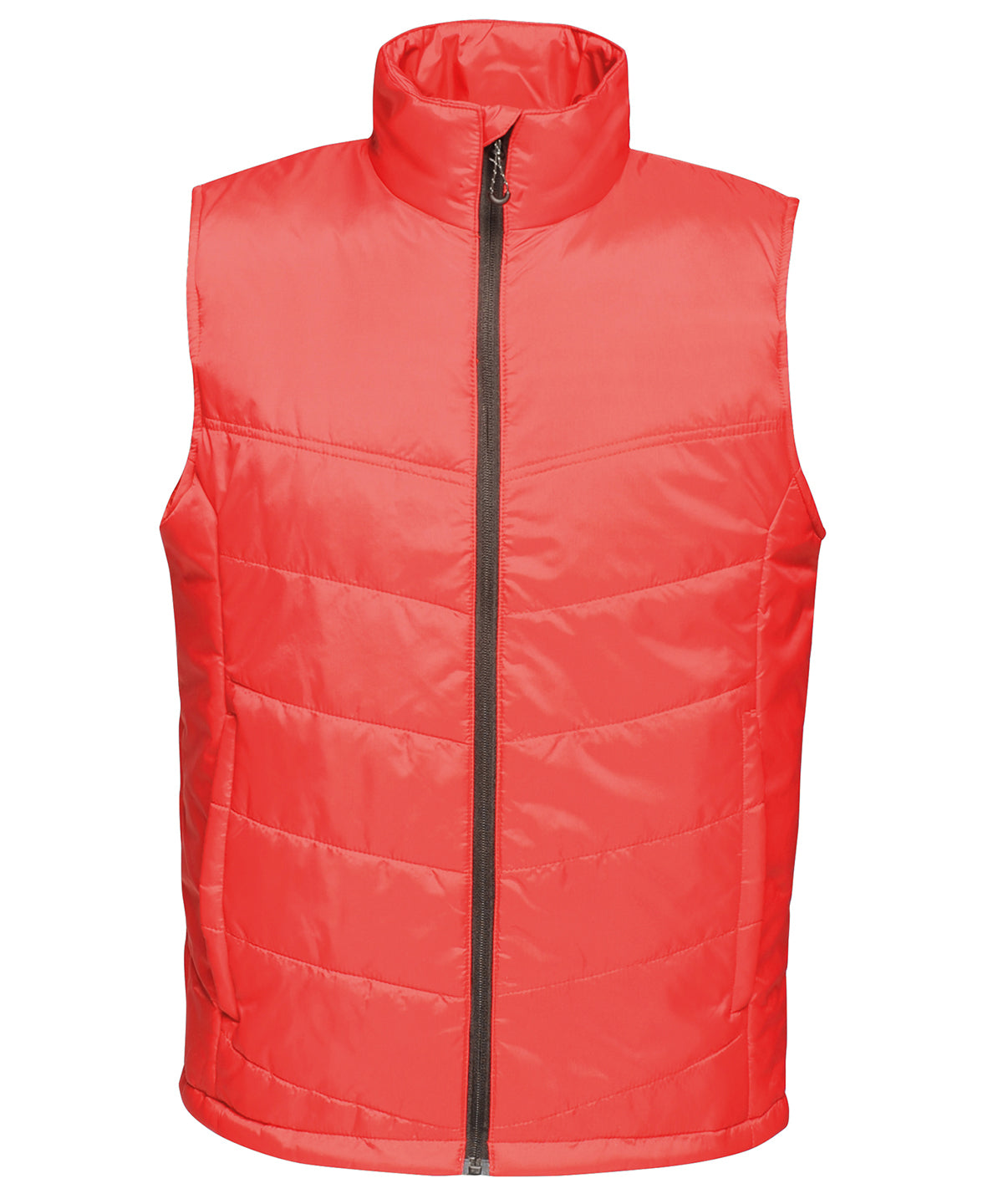 Gilets & Body Warmers - Isolerad kroppsvärmare för herrar Classic Red