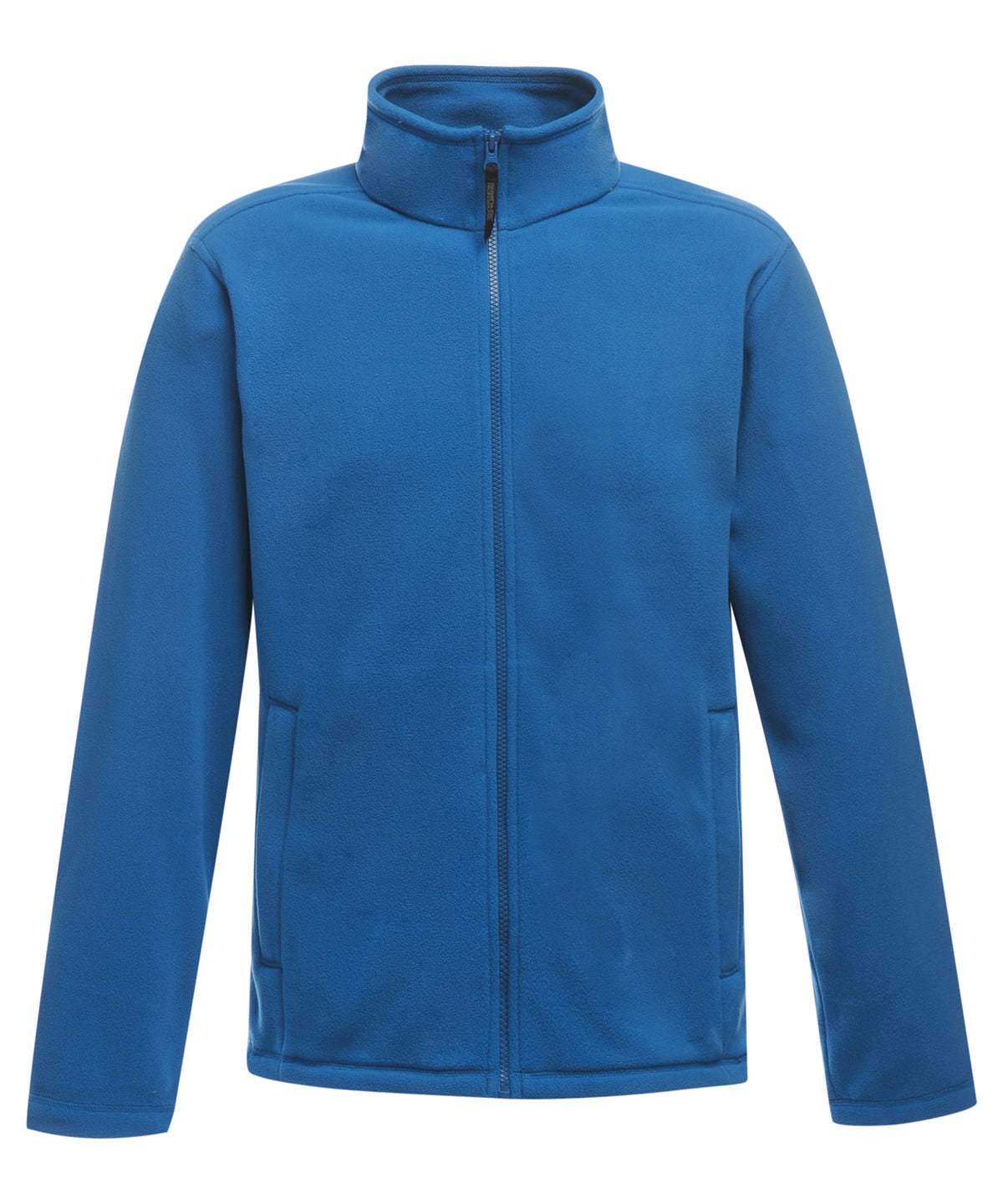 Fleece - Fullzip Mikroflisjacka Oxford